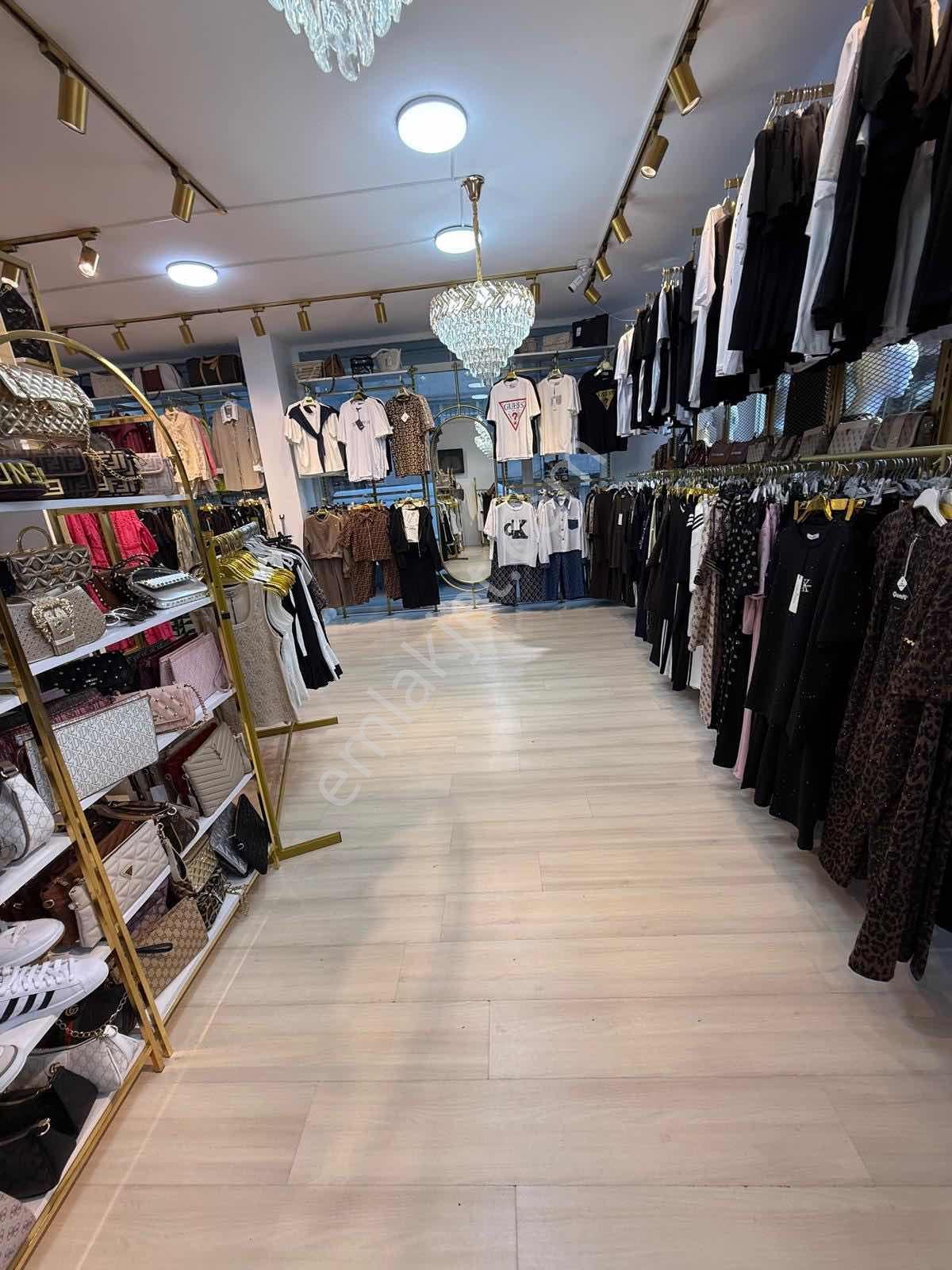 Işık'dan Dörtyola Cephe Kültür Merkezi Yanı Devren Satılık Butik - Görsel 25