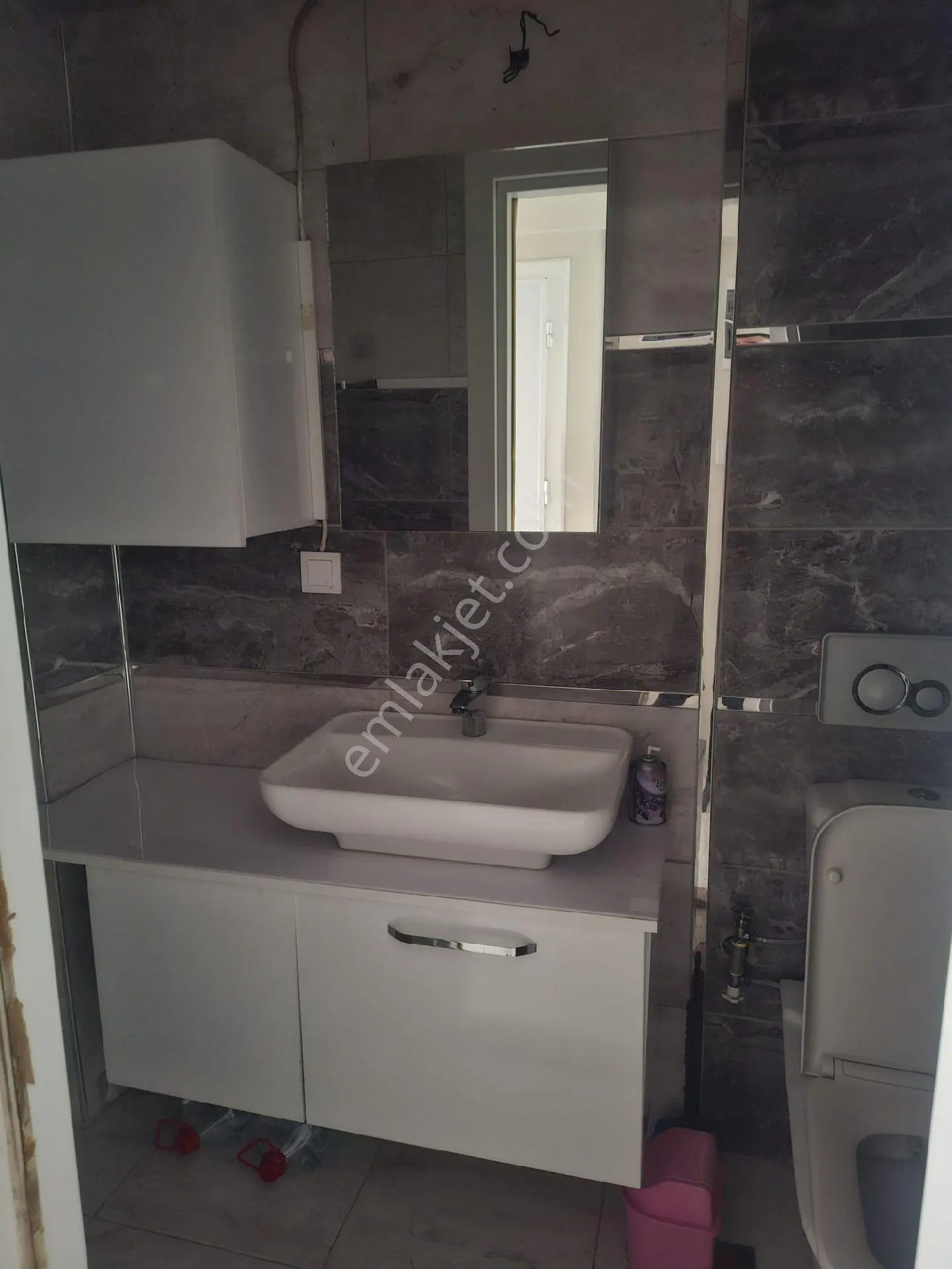 İzmir Çiğli Balatçık'ta Kiralık 1+1 Daire - Görsel 10