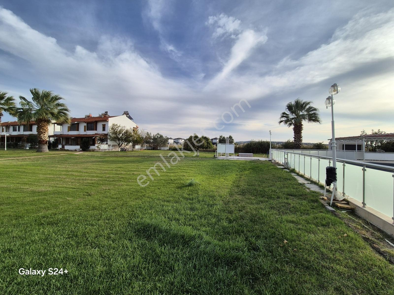 Gömeç'te Havuzlu Site İçerisinde 3+1 Tam Müstakil Villa - Görsel 22