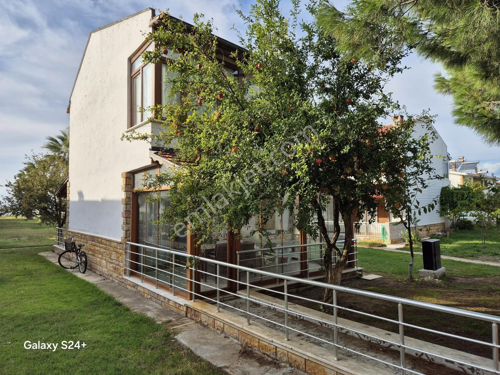 Gömeç'te Havuzlu Site İçerisinde 3+1 Tam Müstakil Villa - Görsel 21