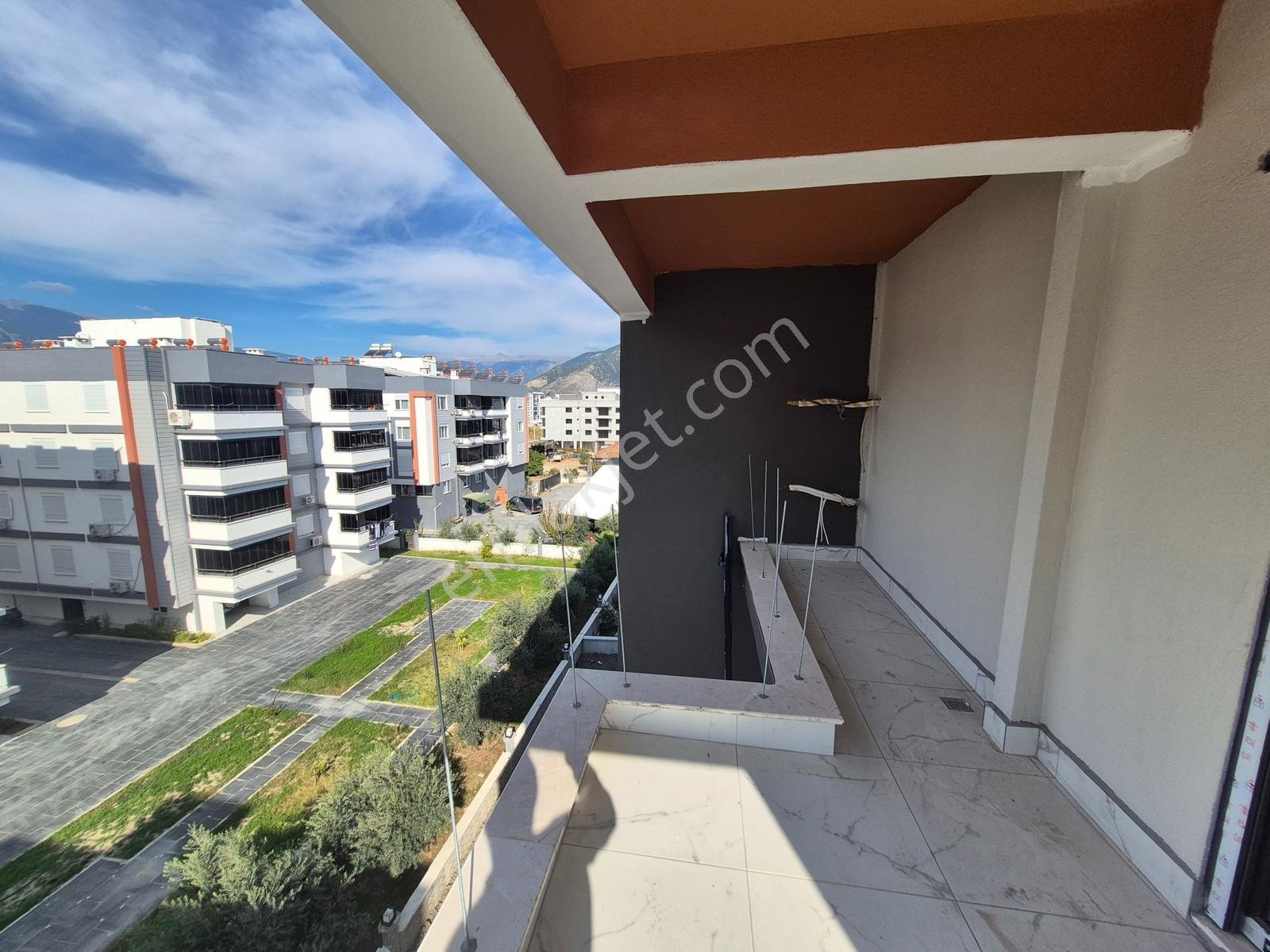 İlbey // Finike De Satılık 1+1 Ve 2+1 Daireler (son 4 Daire) - Görsel 12