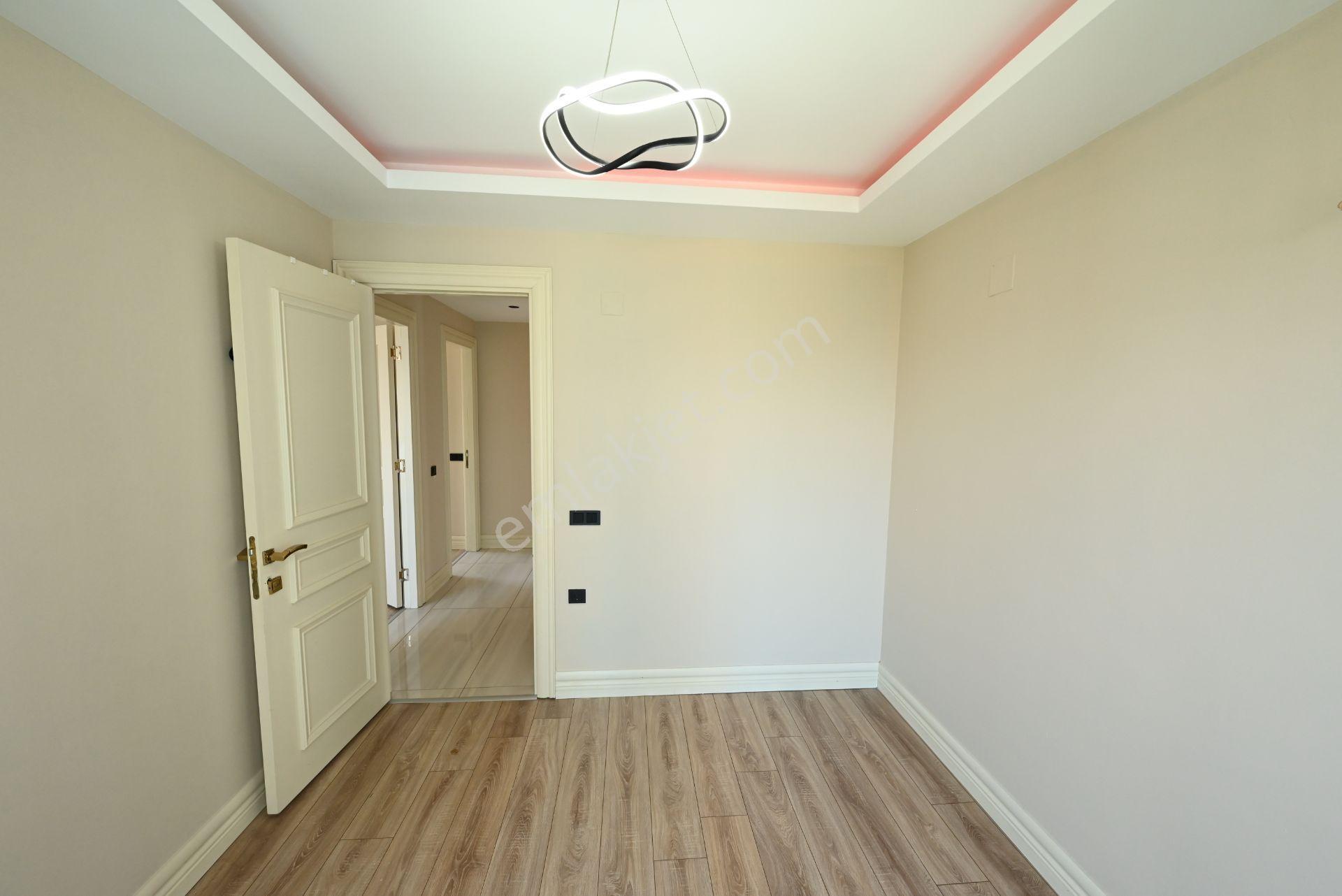 Üstünkent'ten Sayapark Avm Yanı Modern Site İçi Kiralık Lüks 4+1 - Görsel 23