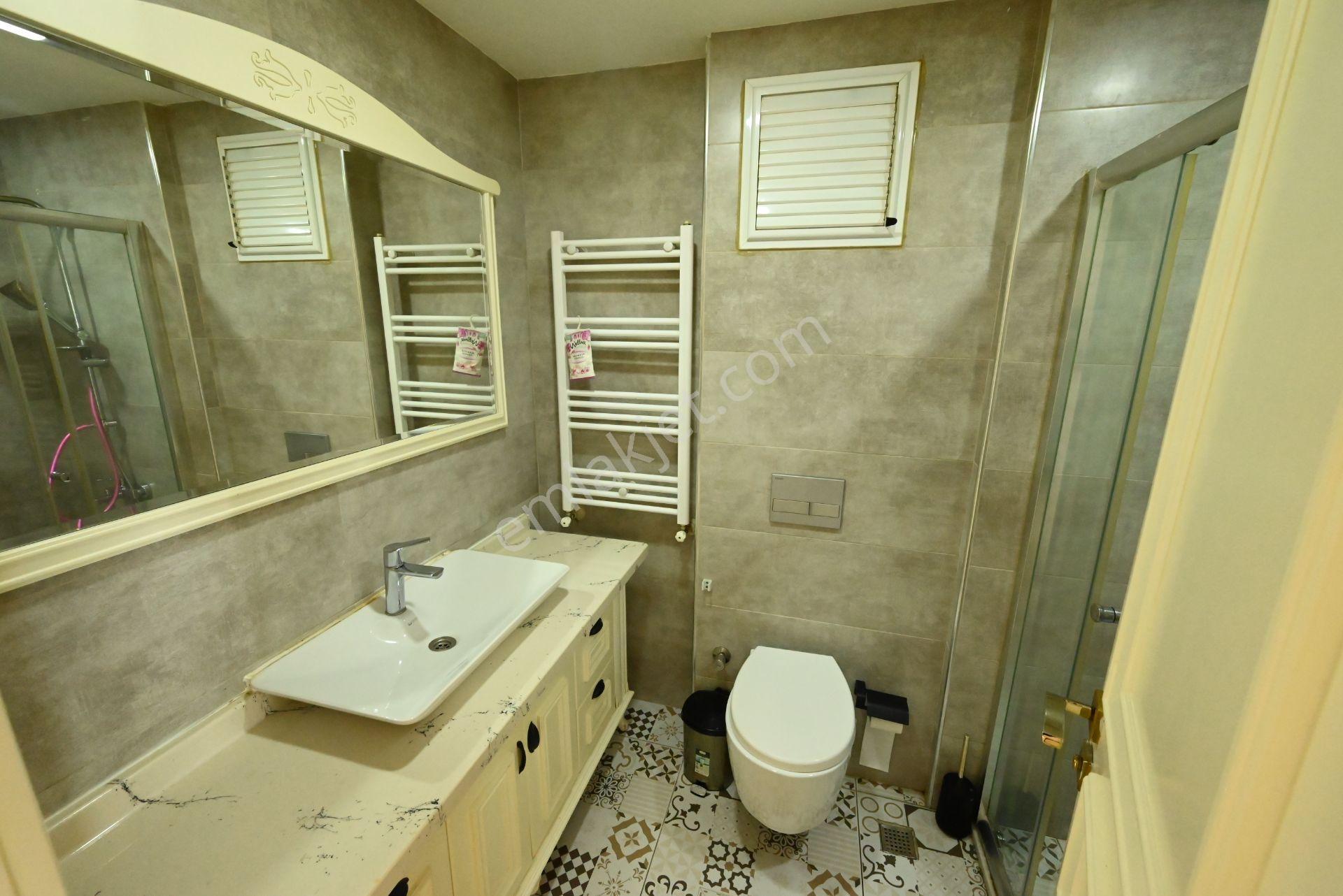 Üstünkent'ten Sayapark Avm Yanı Modern Site İçi Kiralık Lüks 4+1 - Görsel 35