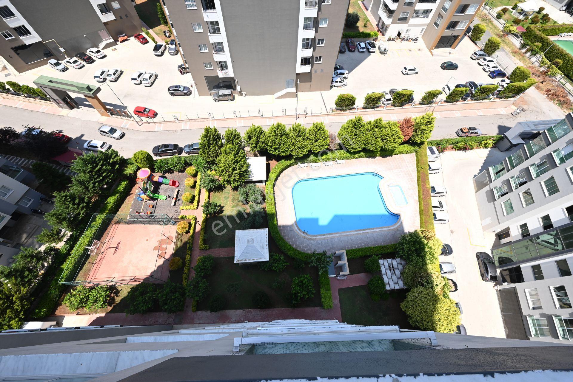 Üstünkent'ten Sayapark Avm Yanı Modern Site İçi Kiralık Lüks 4+1 - Görsel 38