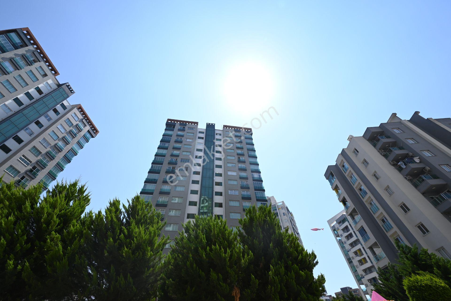 Üstünkent'ten Sayapark Avm Yanı Modern Site İçi Kiralık Lüks 4+1