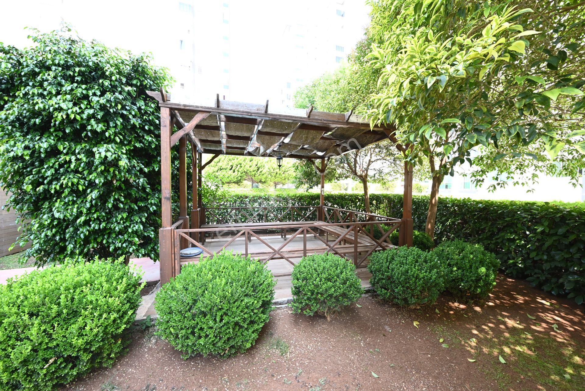 Üstünkent'ten Sayapark Avm Yanı Modern Site İçi Kiralık Lüks 4+1 - Görsel 6
