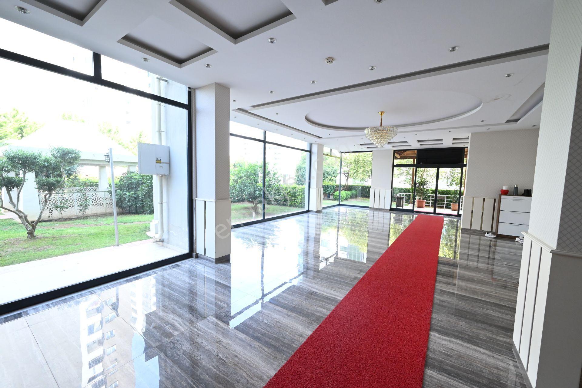 Üstünkent'ten Sayapark Avm Yanı Modern Site İçi Kiralık Lüks 4+1 - Görsel 8