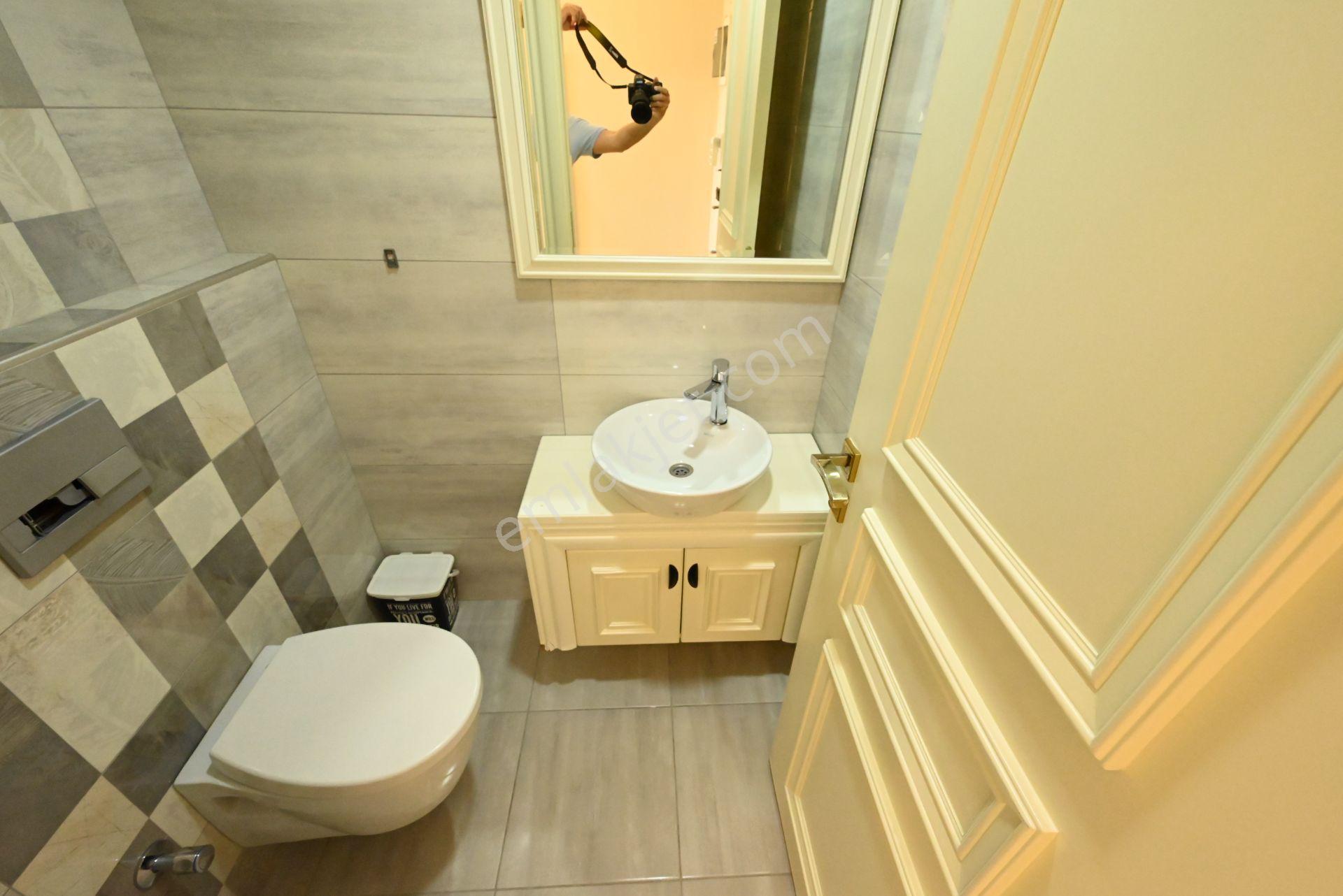 Üstünkent'ten Sayapark Avm Yanı Modern Site İçi Kiralık Lüks 4+1 - Görsel 37