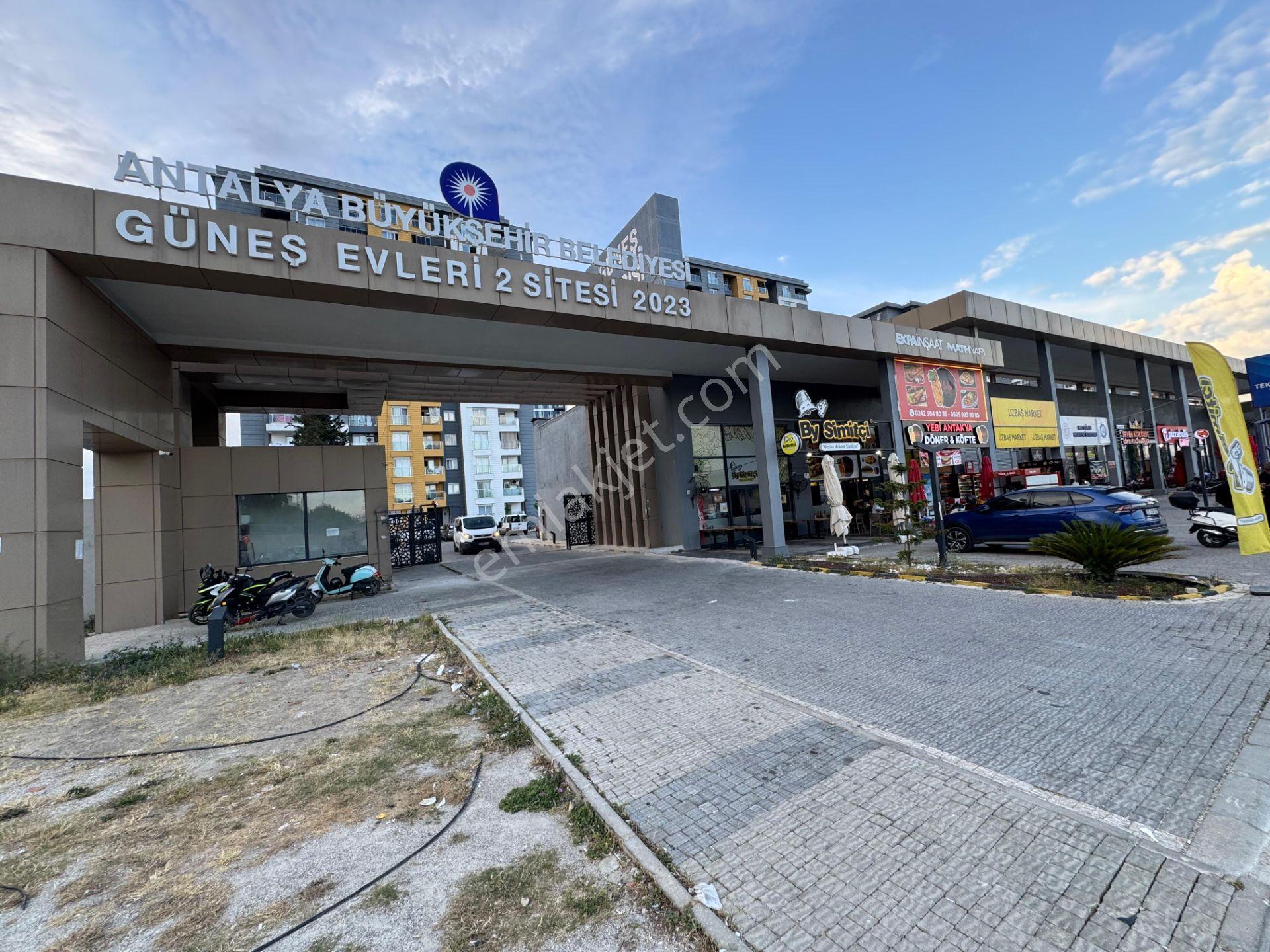 Antalya Kepez Güneş Mahallesi Satılık 2+1 Şehir Manzaralı Daire - Görsel 33