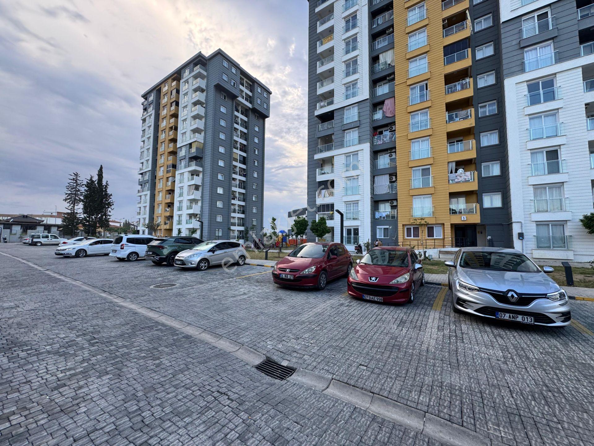 Antalya Kepez Güneş Mahallesi Satılık 2+1 Şehir Manzaralı Daire - Görsel 31