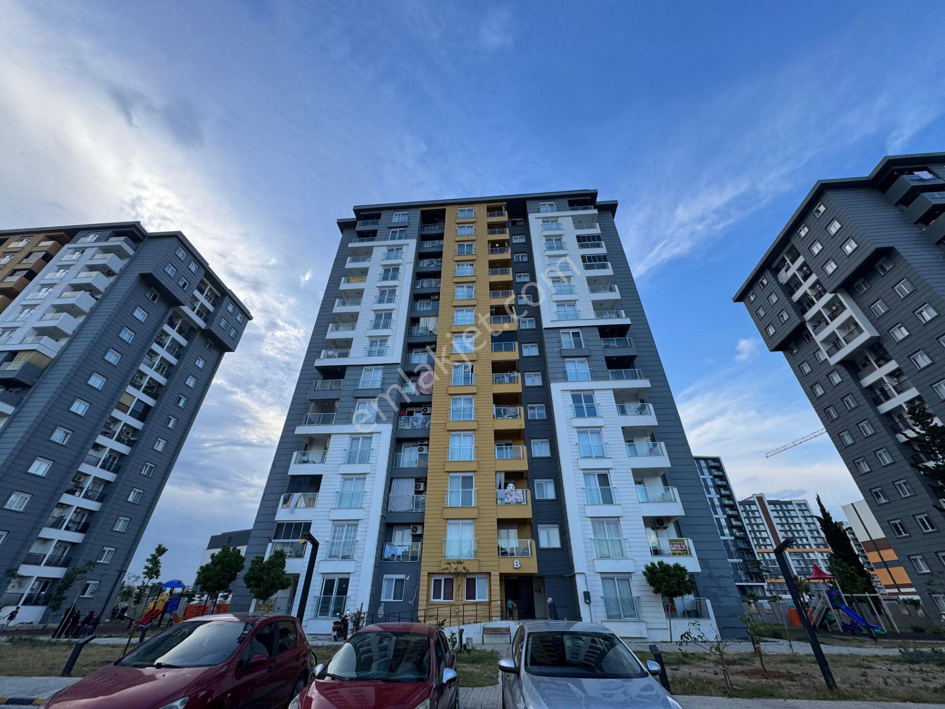 Antalya Kepez Güneş Mahallesi Satılık 2+1 Şehir Manzaralı Daire - Görsel 30