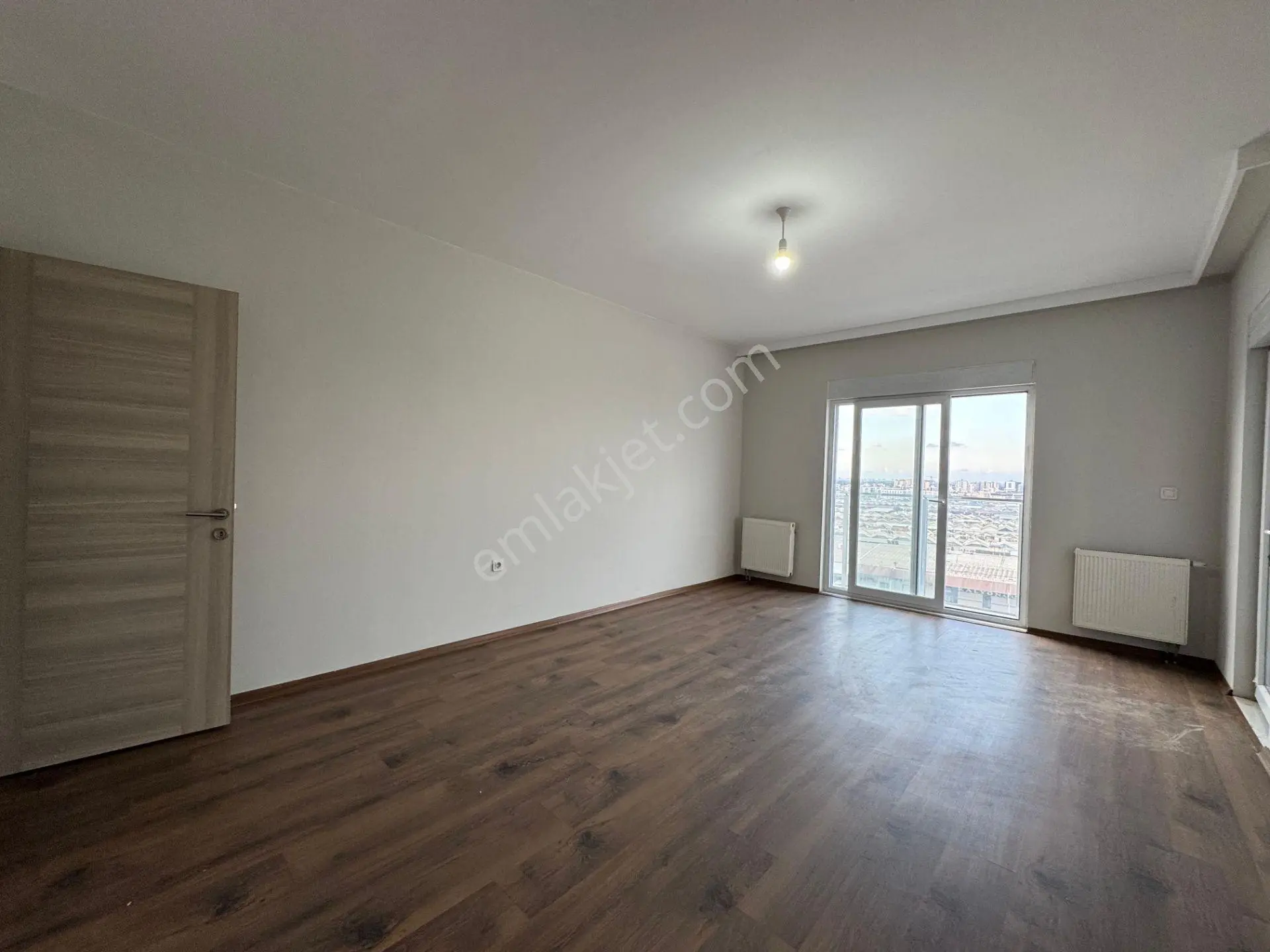 Antalya Kepez Güneş Mahallesi Satılık 2+1 Şehir Manzaralı Daire - Görsel 2
