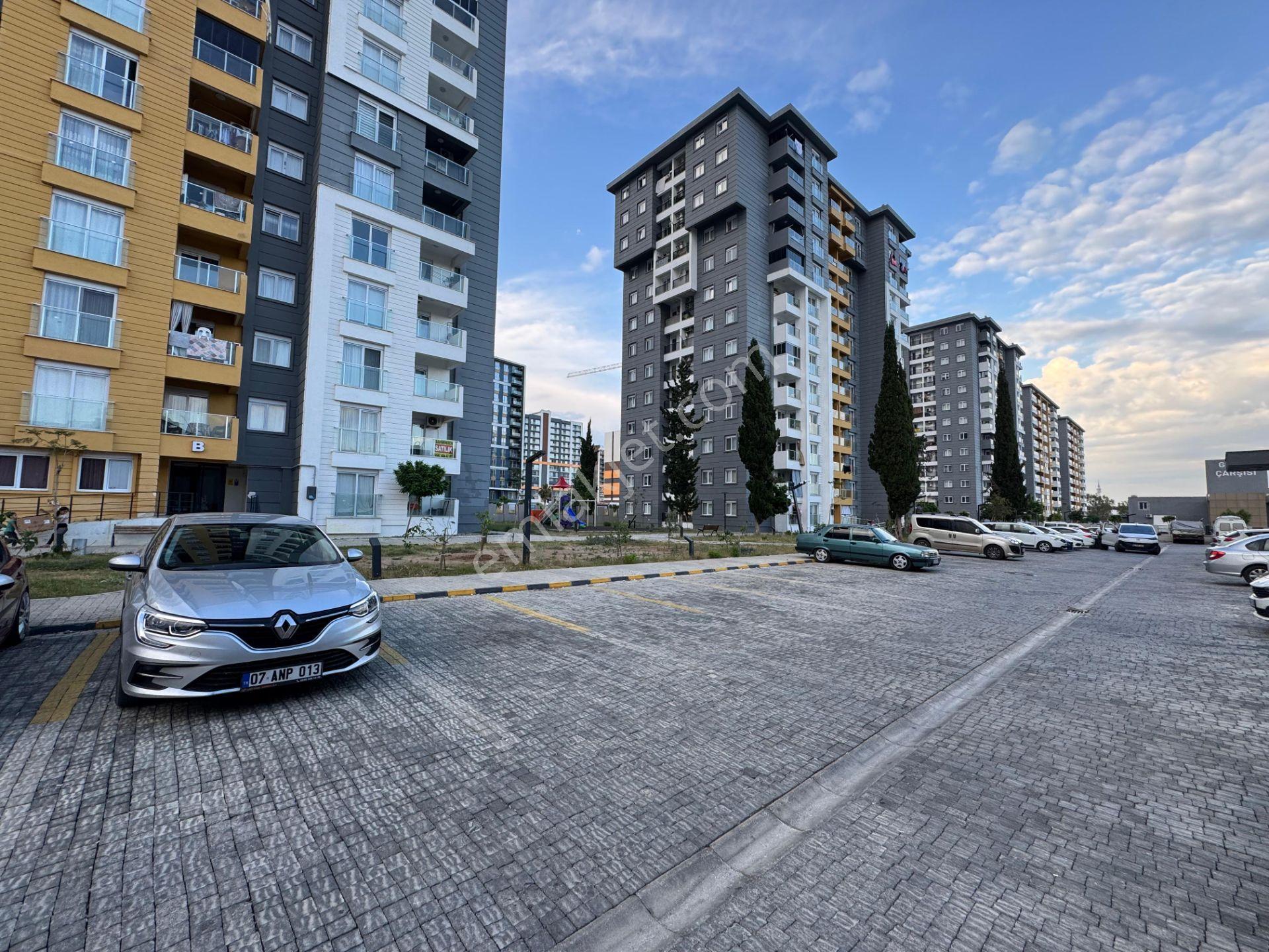 Antalya Kepez Güneş Mahallesi Satılık 2+1 Şehir Manzaralı Daire - Görsel 32