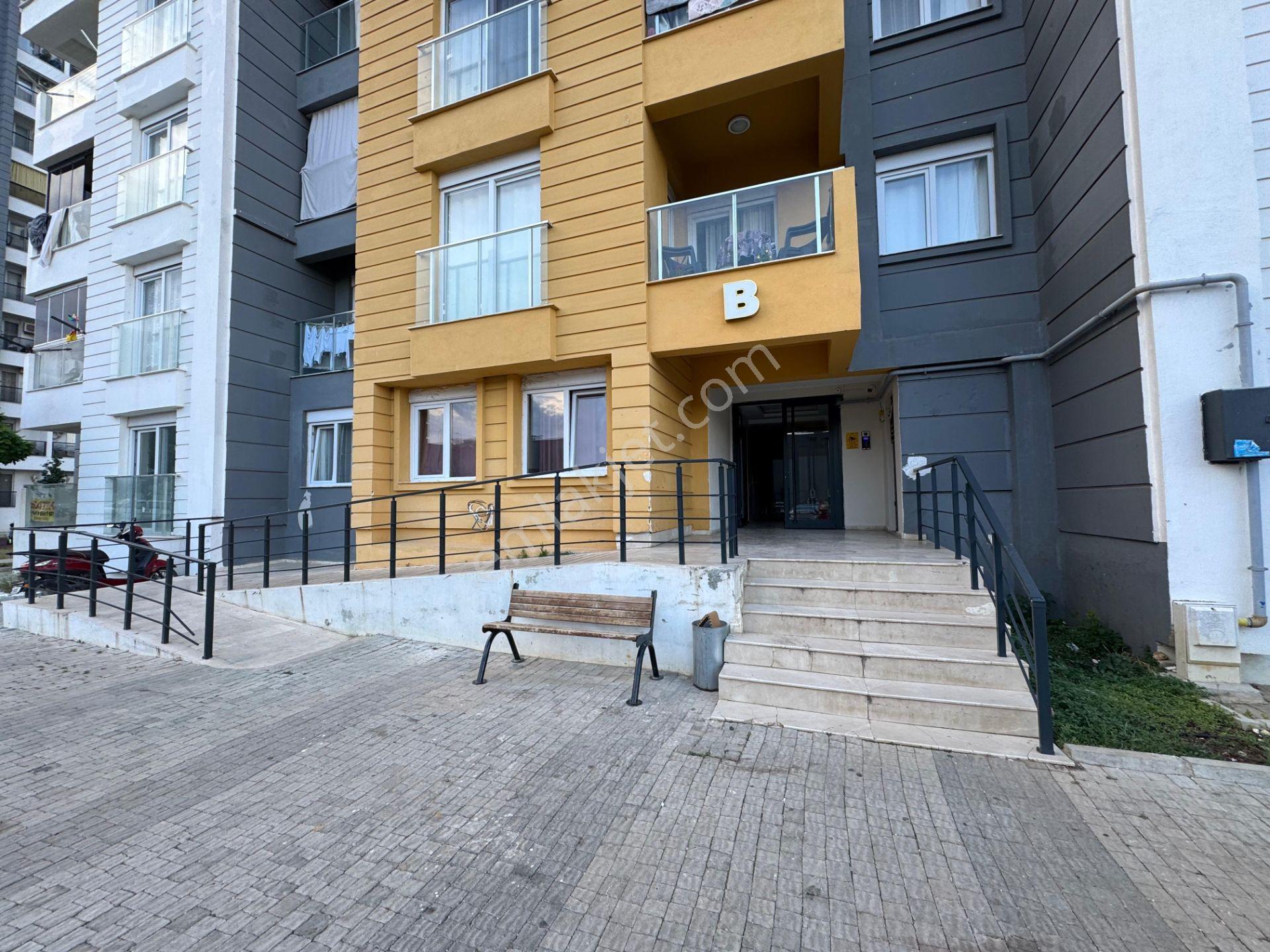 Antalya Kepez Güneş Mahallesi Satılık 2+1 Şehir Manzaralı Daire - Görsel 26
