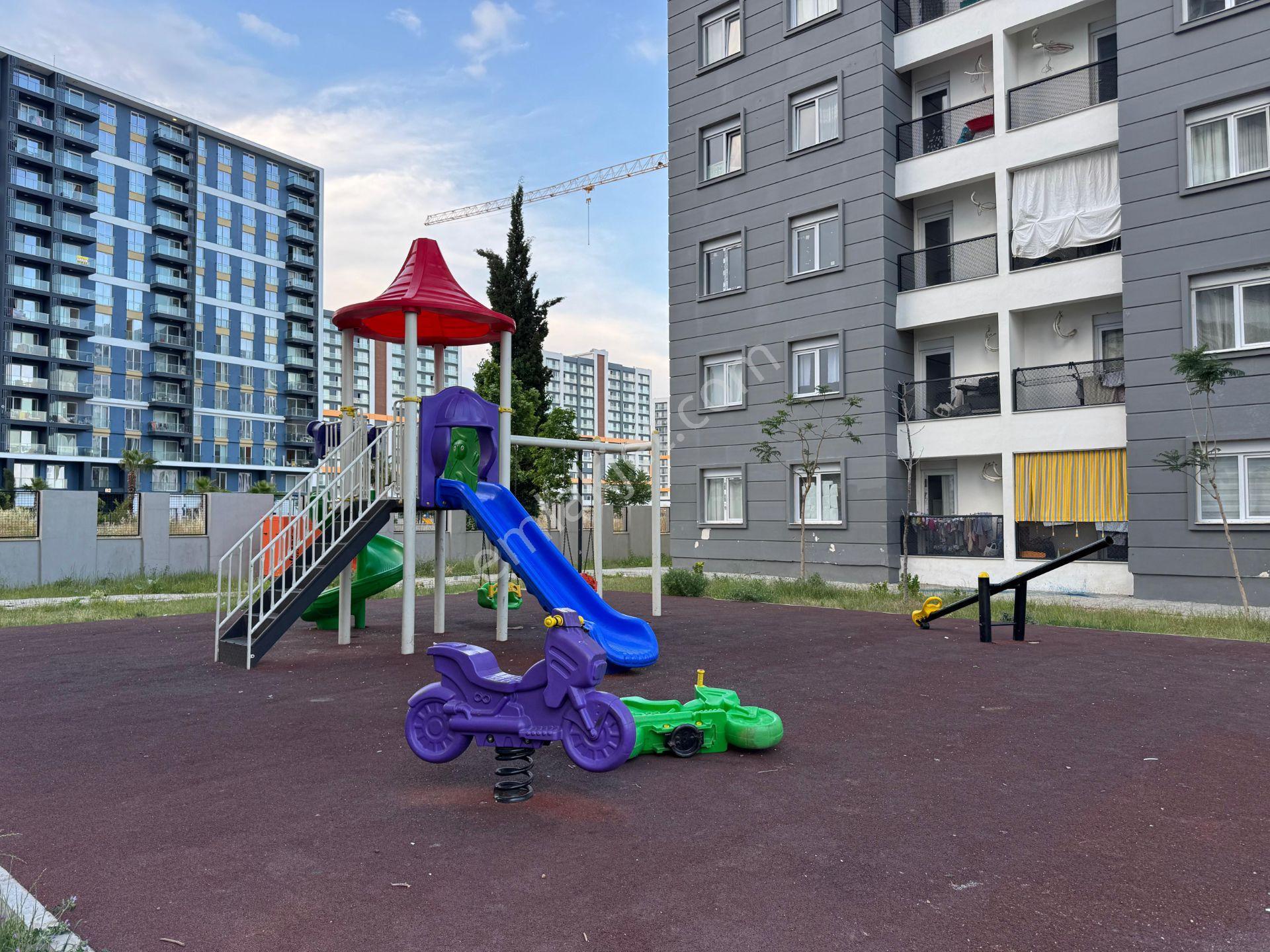 Antalya Kepez Güneş Mahallesi Satılık 2+1 Şehir Manzaralı Daire - Görsel 27