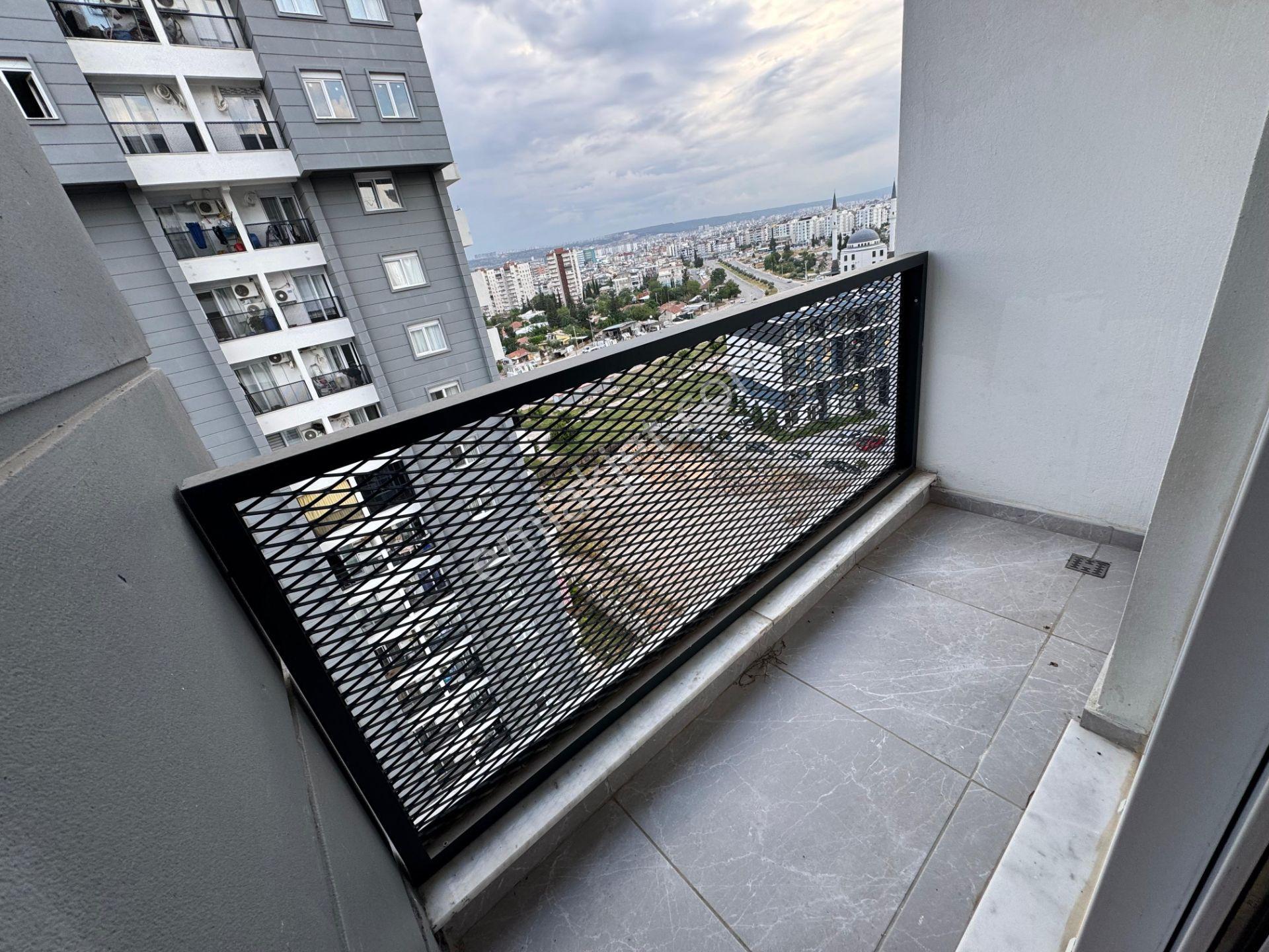 Antalya Kepez Güneş Mahallesi Satılık 2+1 Şehir Manzaralı Daire - Görsel 18