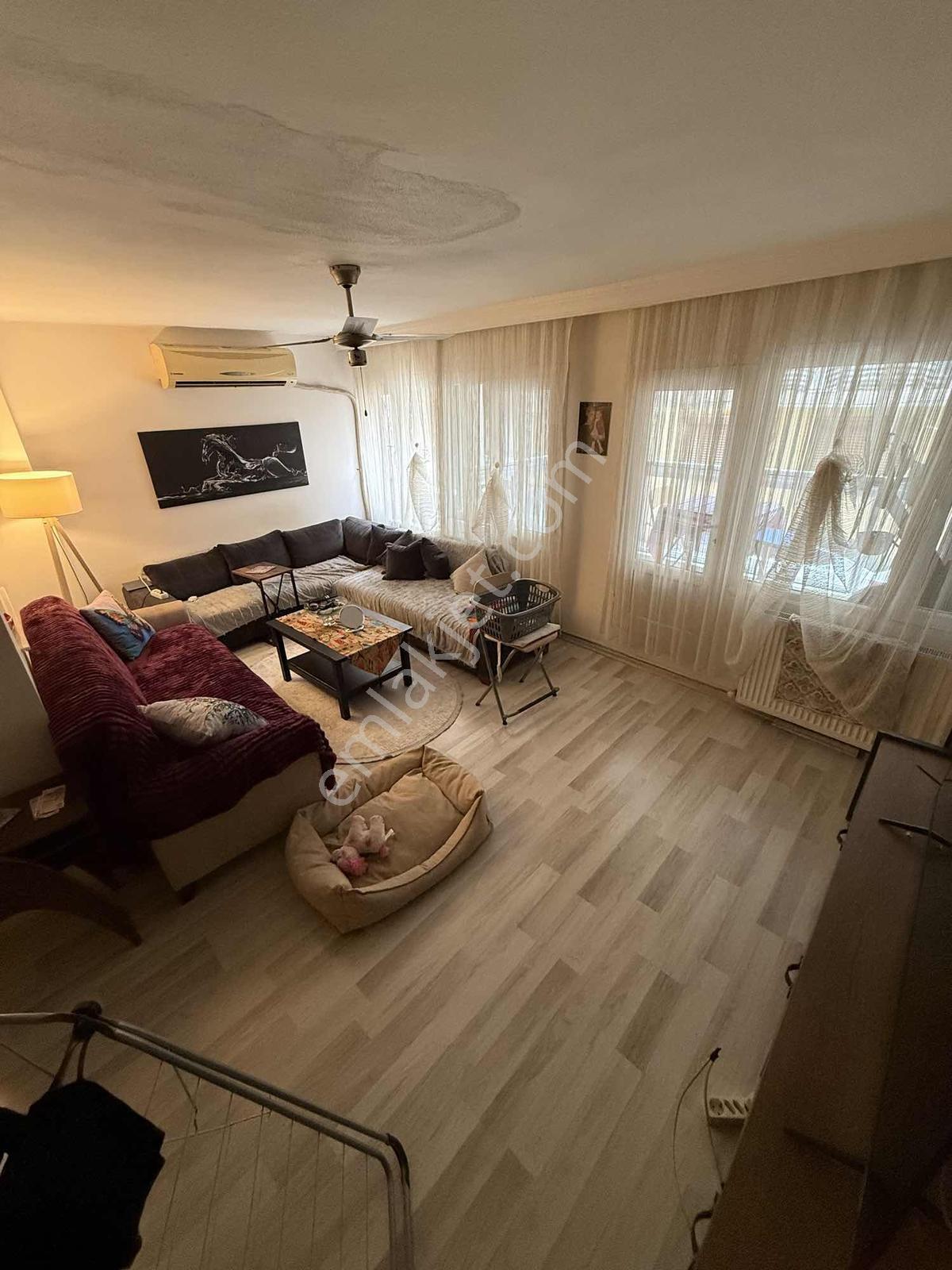 Nurfen'den Full Eşyalı Arakat Tadilatlı Cam Balkonlu Kiralık - Görsel 9