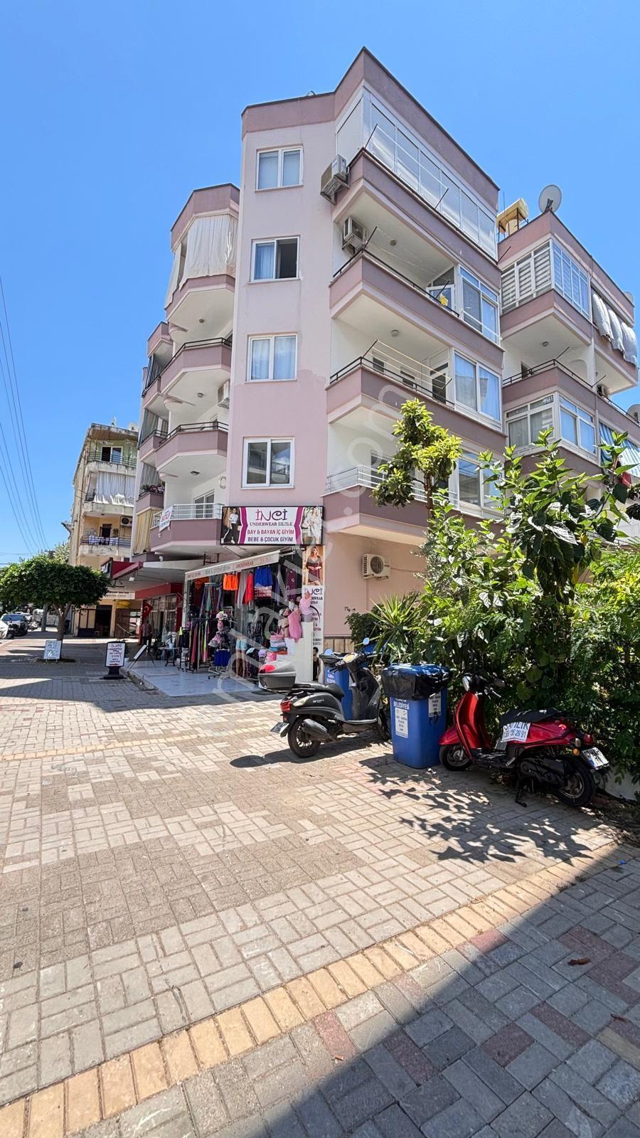 Alanya Saray Mahallesi'nde Satılık Lüks 2+1 Ayrı Mutfak Daire - Görsel 16