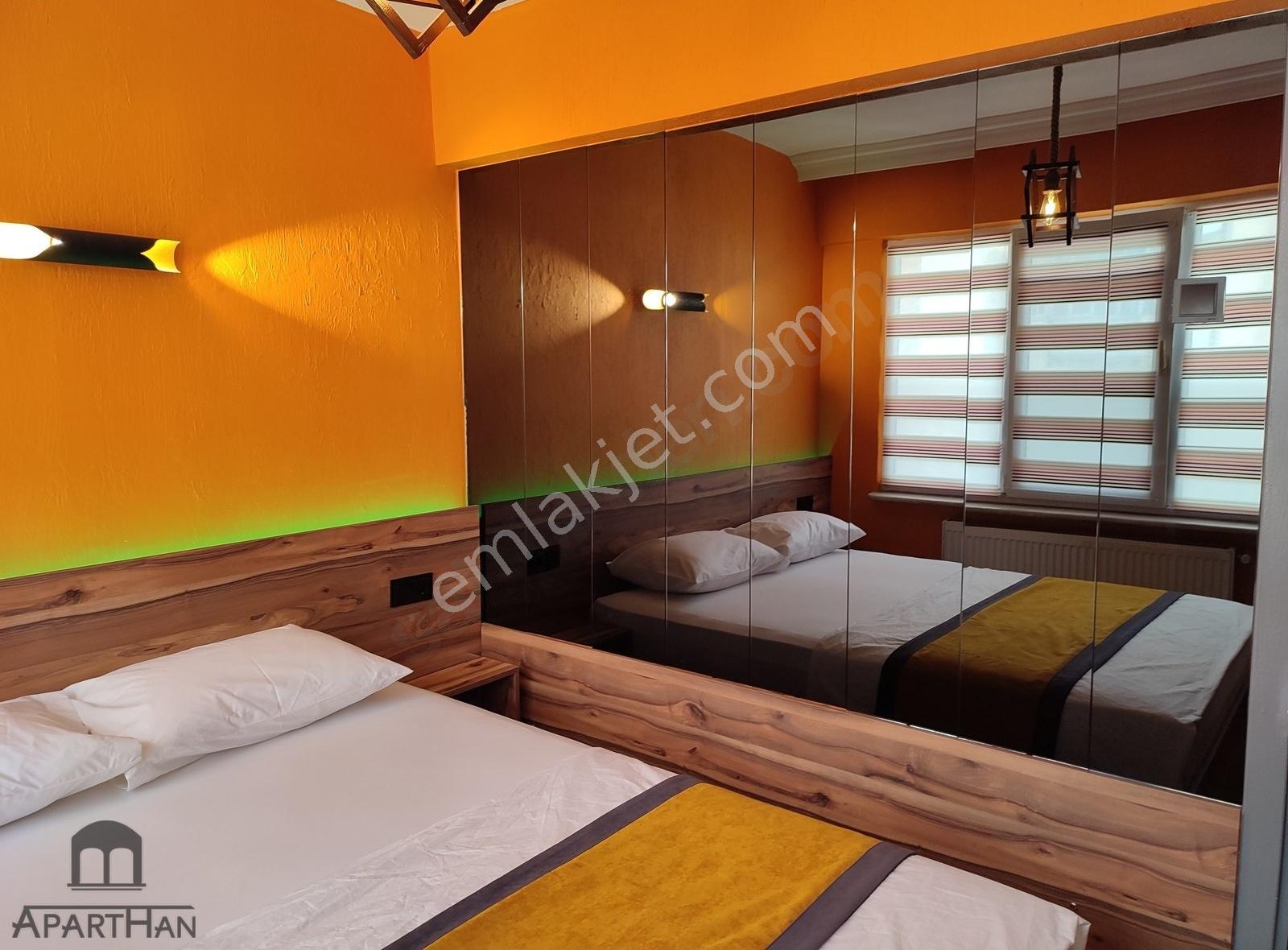 Bursa Merkezde Güvenli Temiz Lüx Günlük Kiralık Daire - Görsel 8