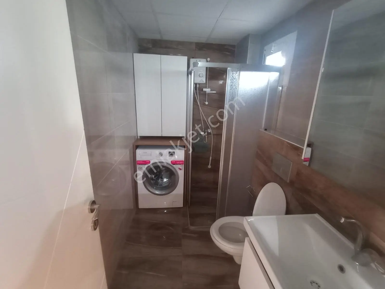 3ev Emlak'tan Sarıçam Gültepe Mahallesi'nde 1+1 Kiralık Daire - Görsel 12