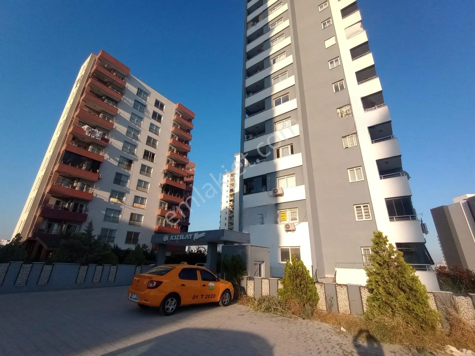 3ev Emlak'tan Sarıçam Gültepe Mahallesi'nde 1+1 Kiralık Daire - Görsel 3