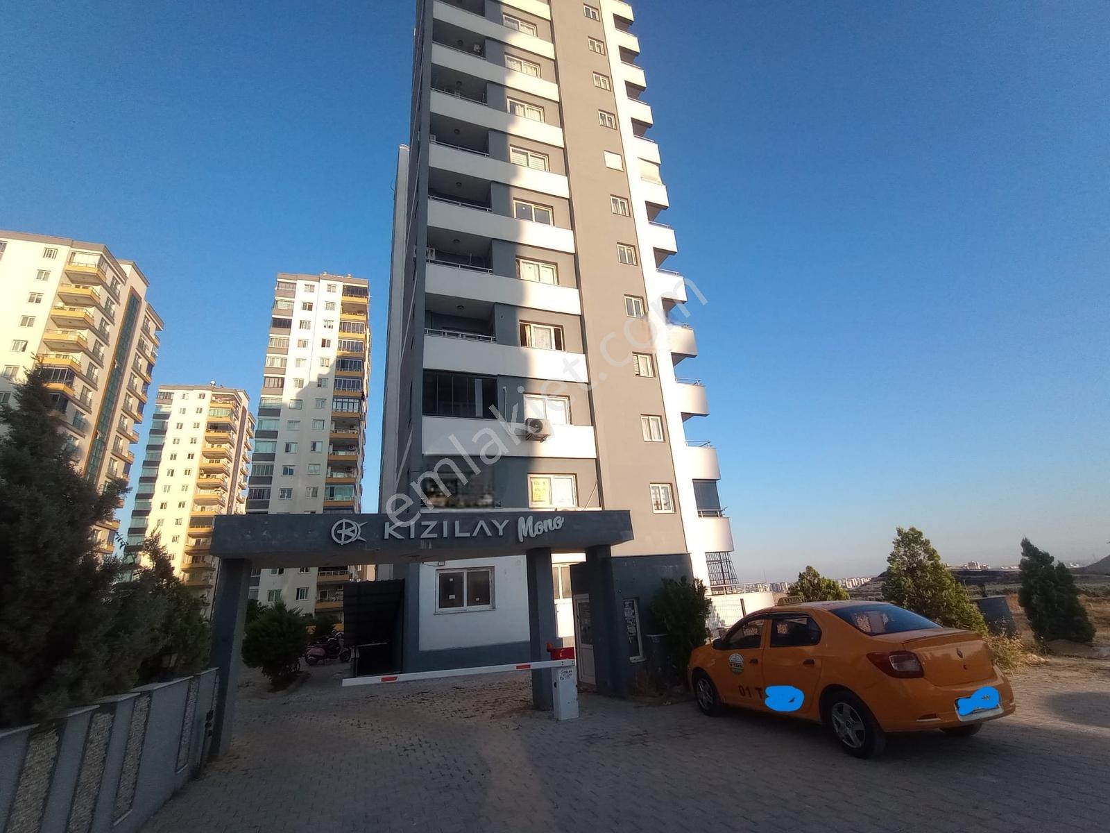 3ev Emlak'tan Sarıçam Gültepe Mahallesi'nde 1+1 Kiralık Daire