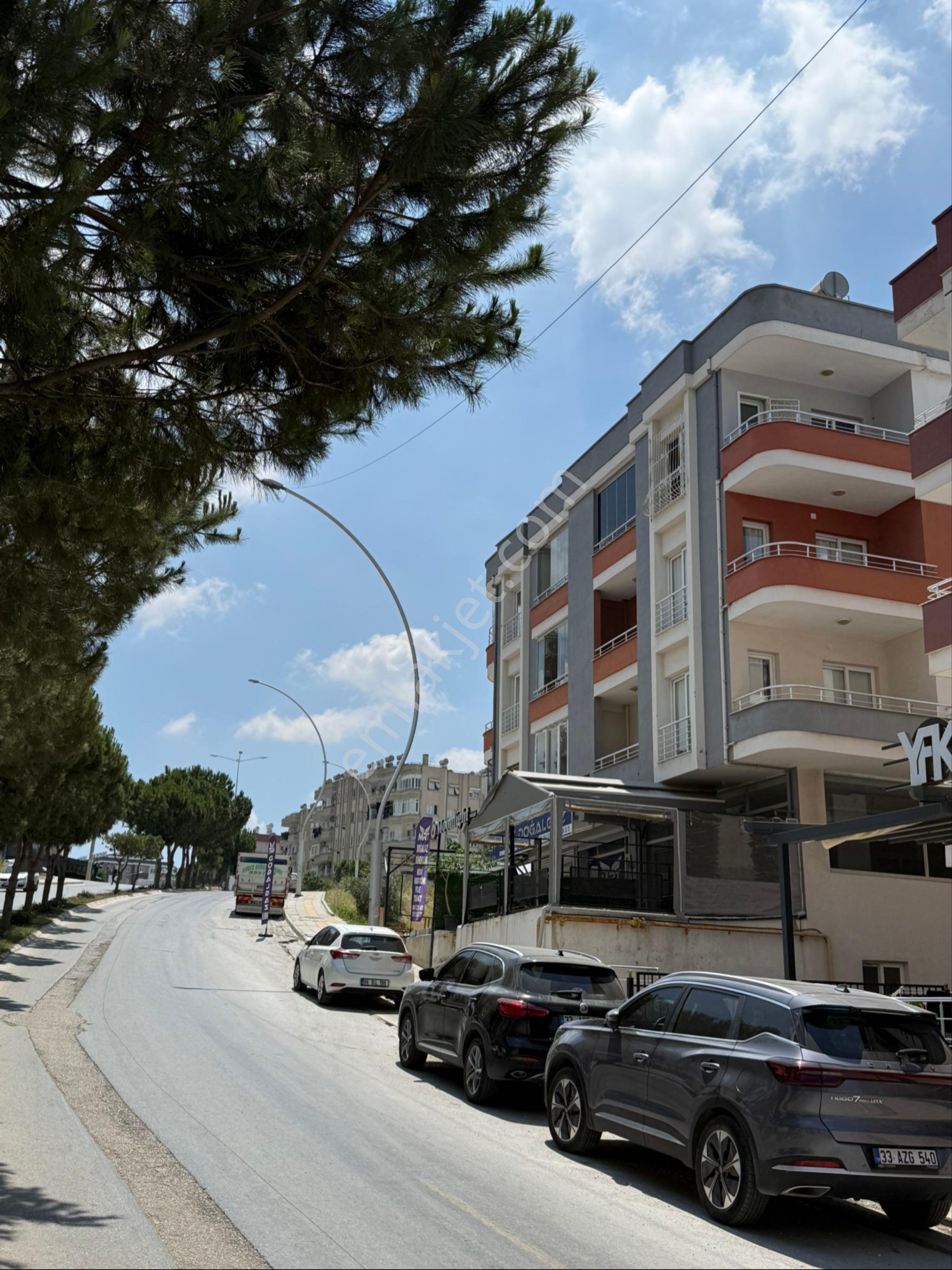 Şehitler Tepesi Mahallesinde Ana Yola Sıfır Dairemiz Kiralıktır - Görsel 11