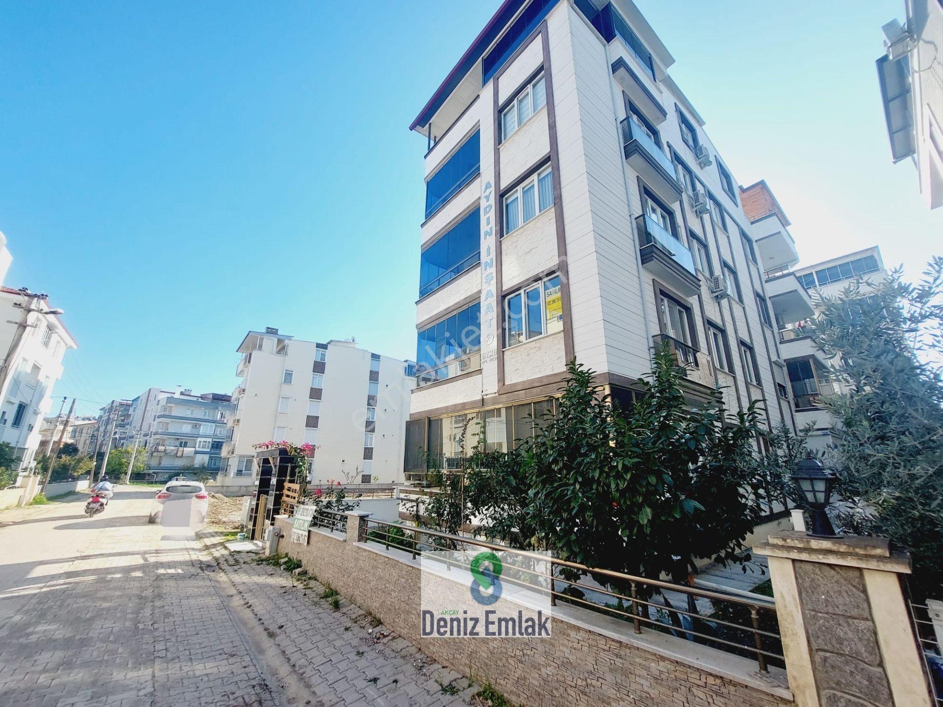 Akçay Deniz Emlak Dan Altınkum Da Satılık 2+1 Cam Balkonlu Ferah Daire - Görsel 35