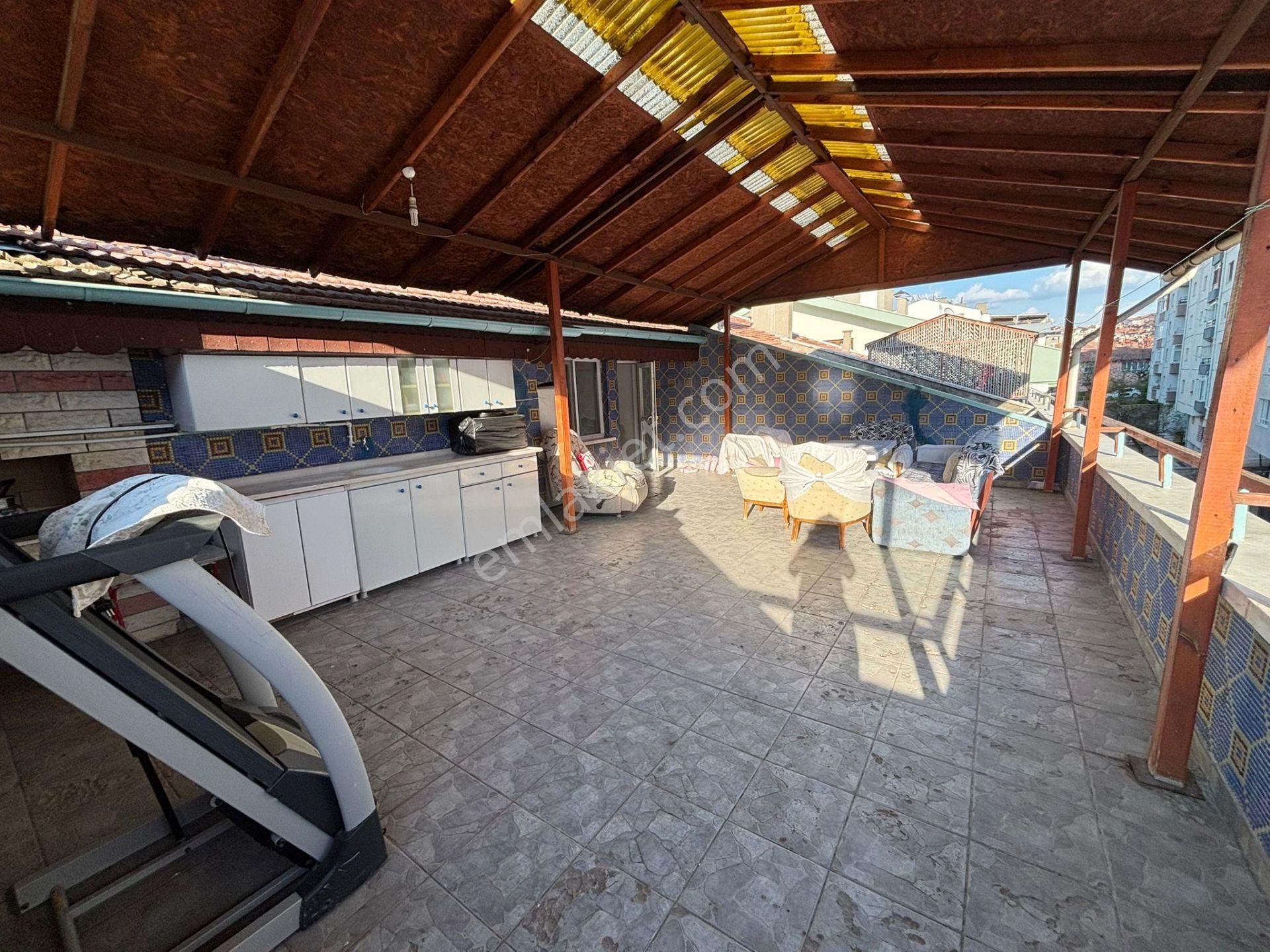 Abidin Aktaş'da Cadde Yakını 4+1 Teras Balkonlu Dubleks Daire_!! - Görsel 33