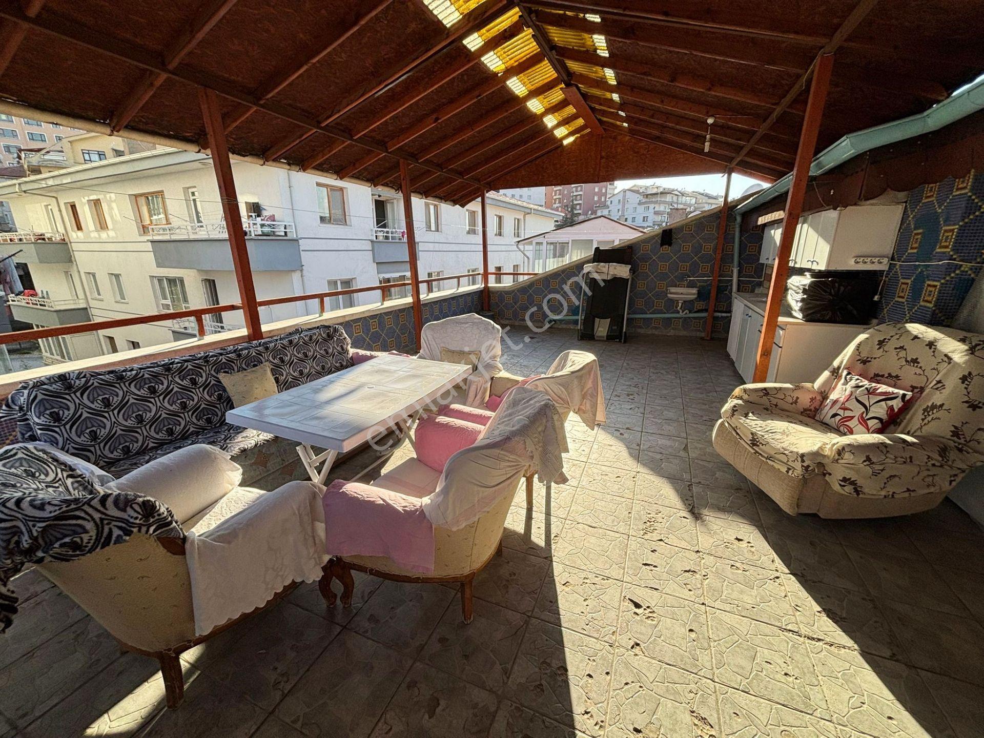 Abidin Aktaş'da Cadde Yakını 4+1 Teras Balkonlu Dubleks Daire_!! - Görsel 34