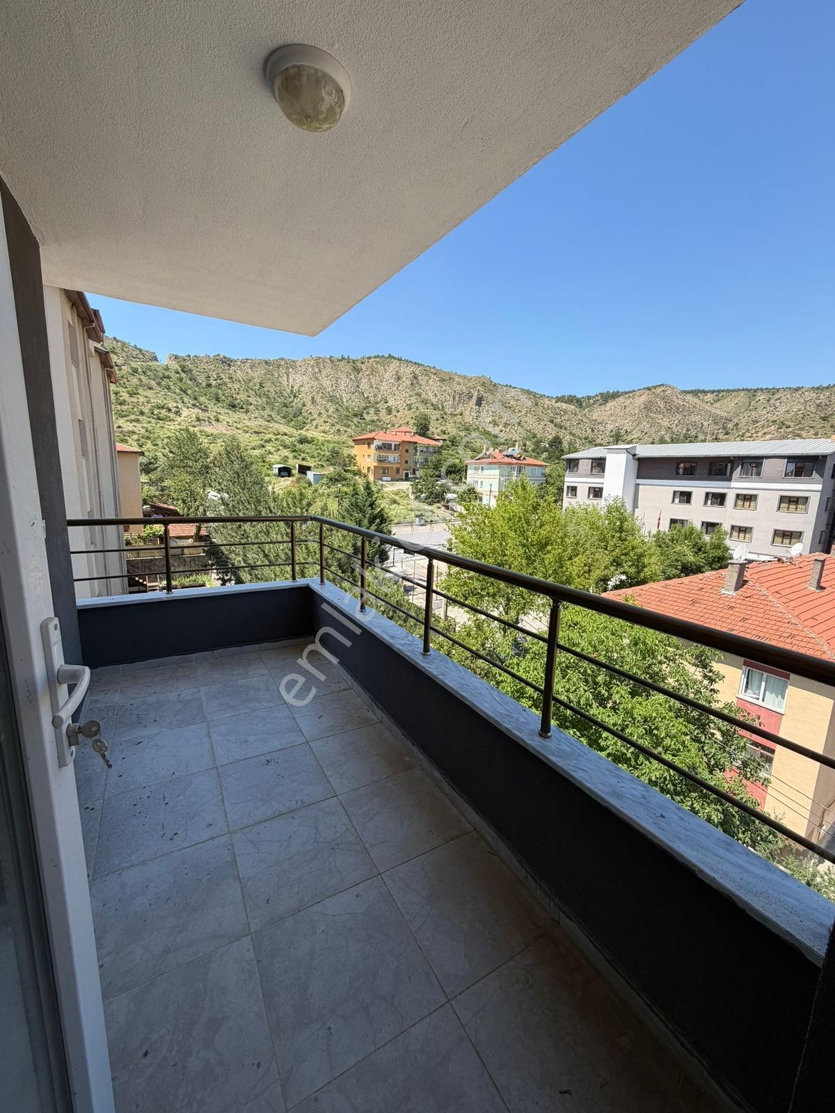 Mes Emlak'tan Aksuda 3+1 Sıfır Kiralık Daire - Görsel 20