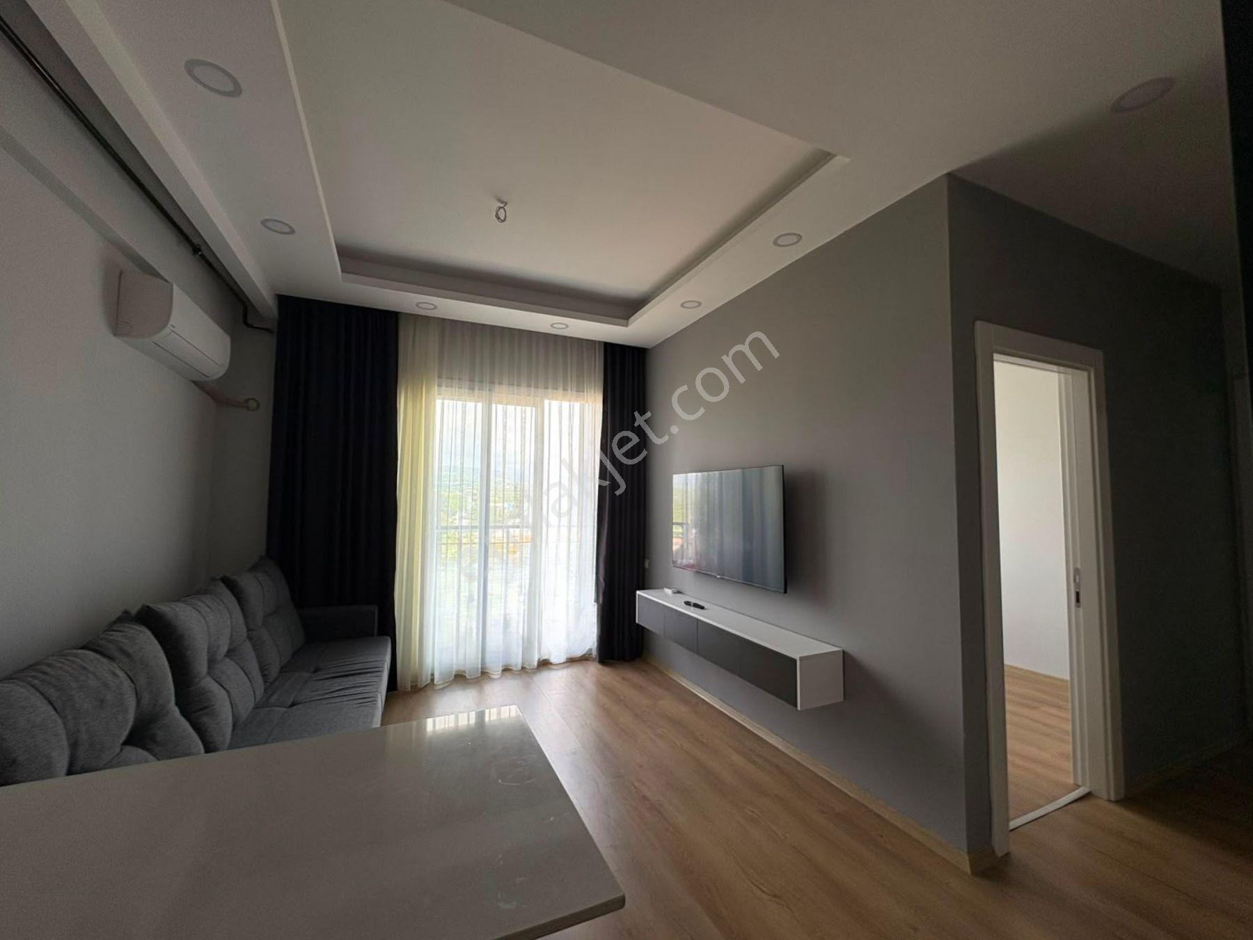 Ethereal'den Tece'de Okula Ve Anayola Yakın Eşyalı E.banyolu 2+1 - Görsel 4