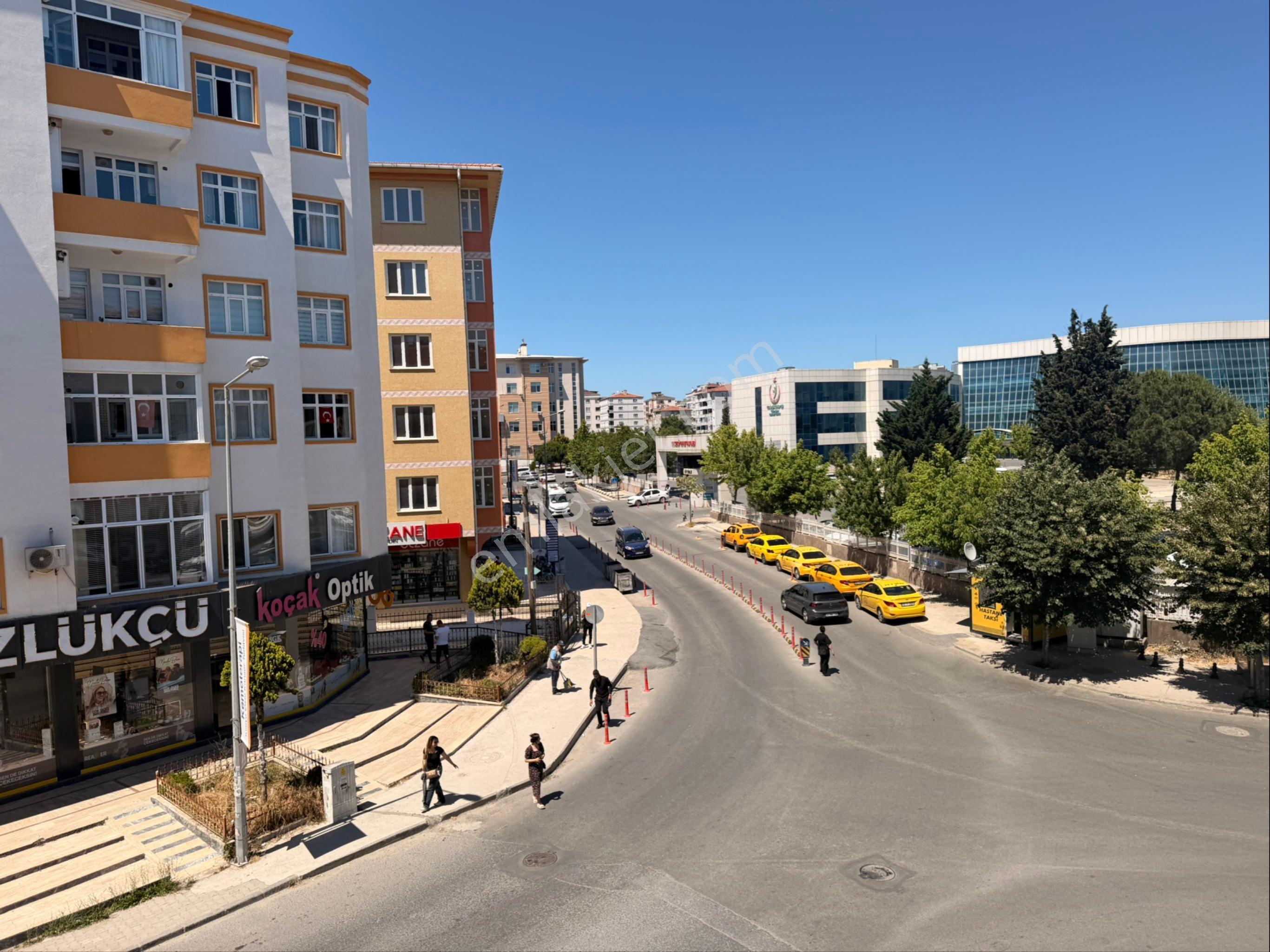 Çerkezköy Devlet Hastanesinin Karşısında Satılık 2+1 Daire - Görsel 30