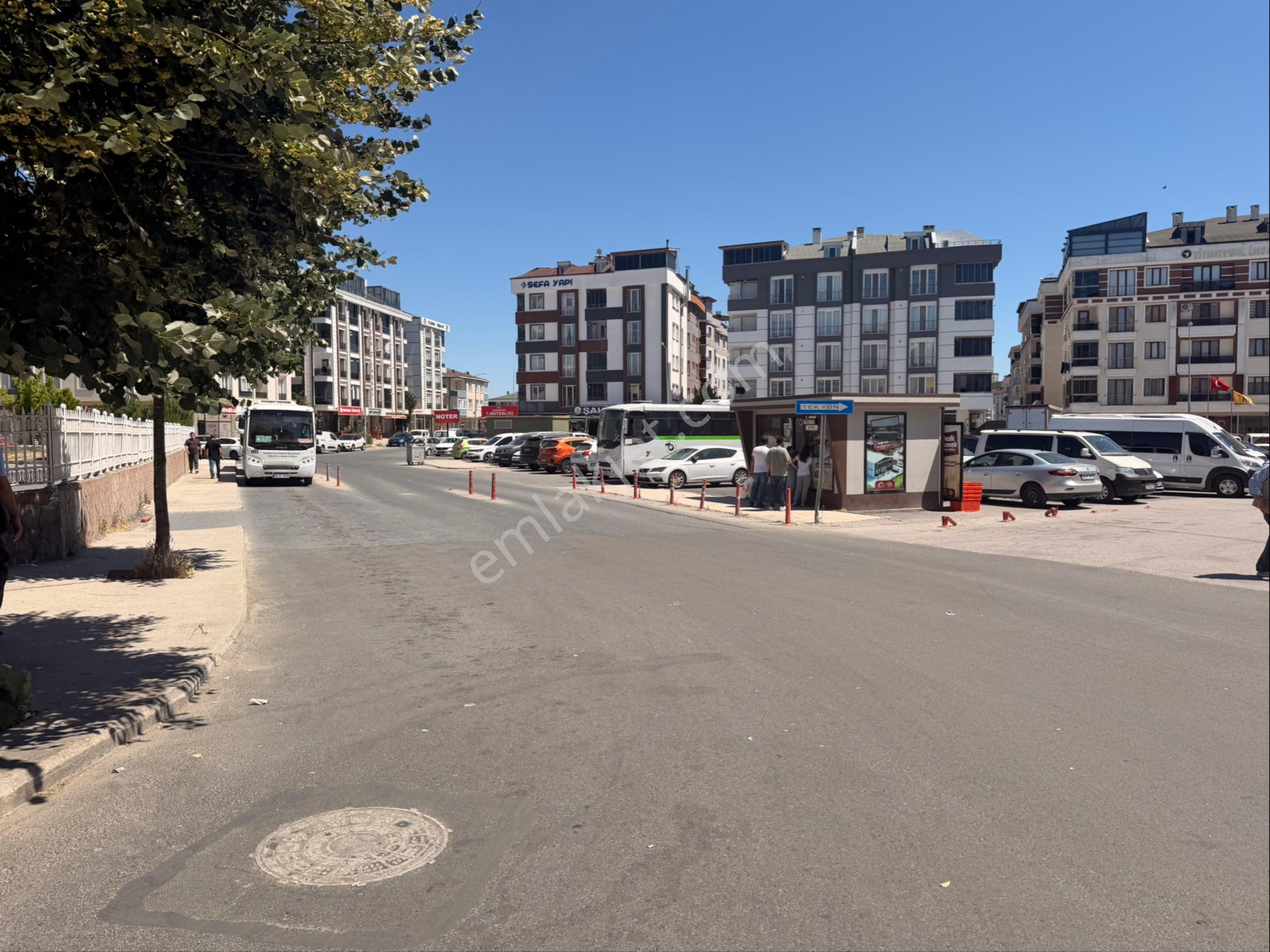 Çerkezköy Devlet Hastanesinin Karşısında Satılık 2+1 Daire - Görsel 35