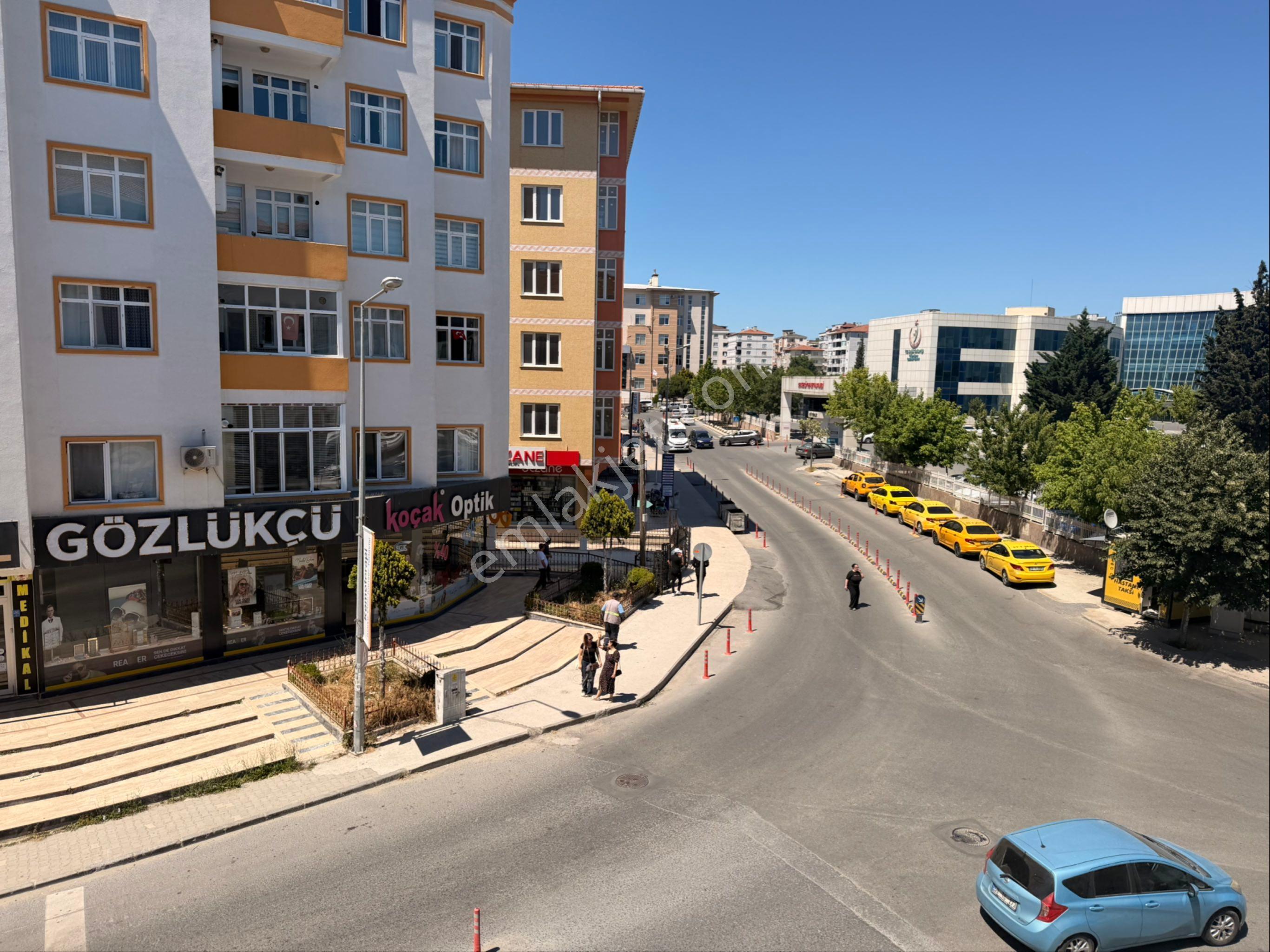 Çerkezköy Devlet Hastanesinin Karşısında Satılık 2+1 Daire - Görsel 27