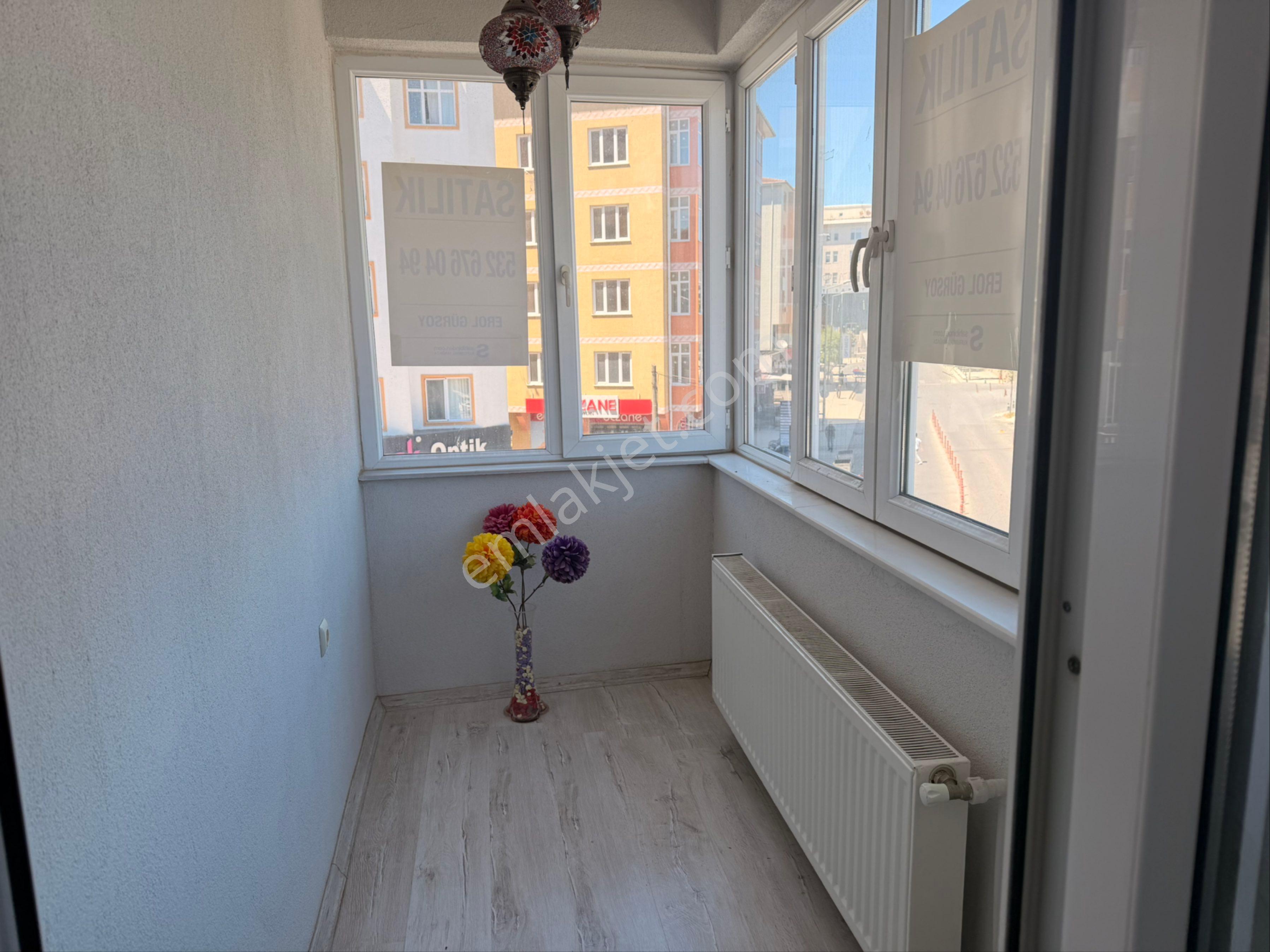 Çerkezköy Devlet Hastanesinin Karşısında Satılık 2+1 Daire - Görsel 6