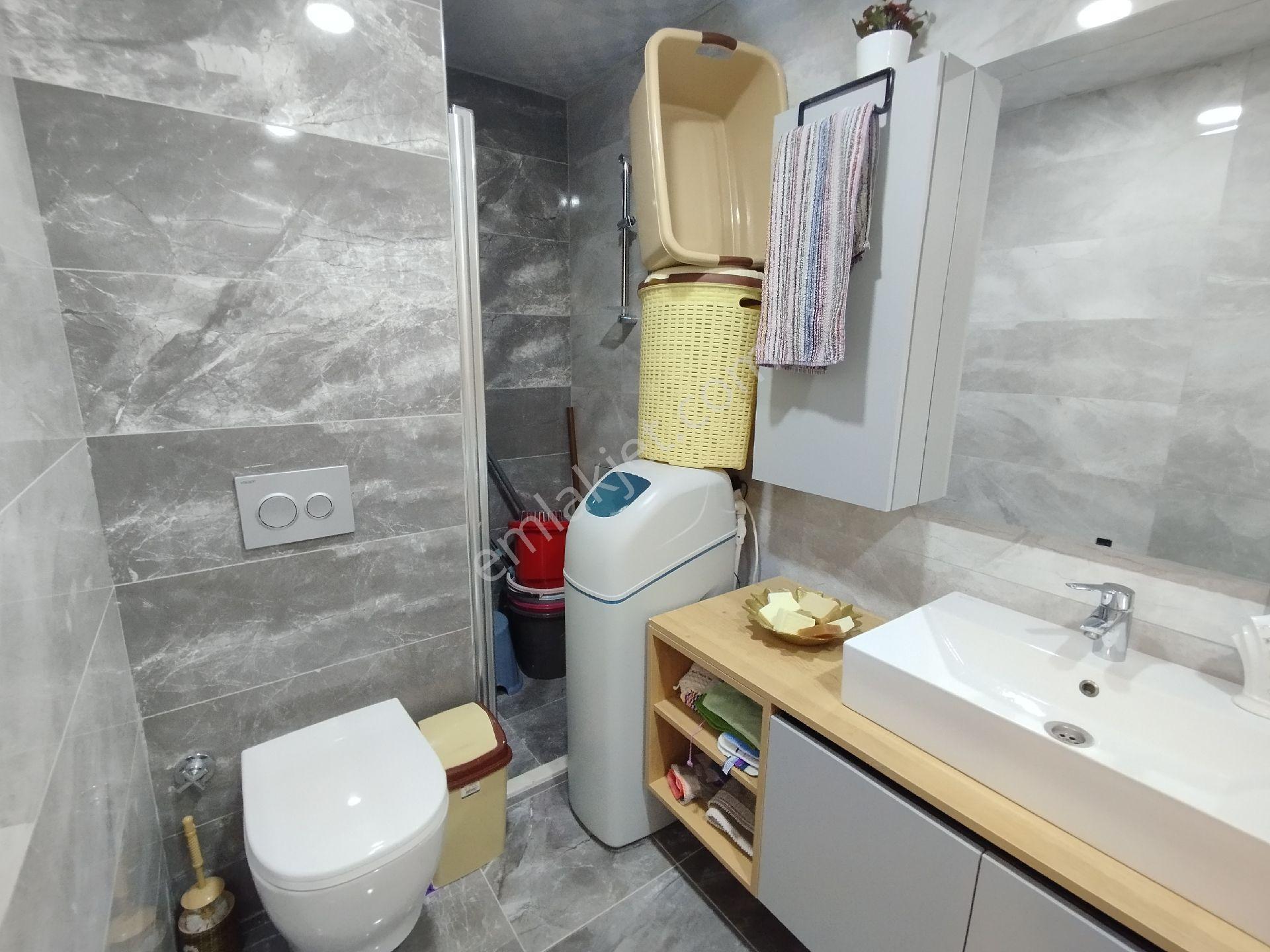 Kapalı Otopark Havuzlu Site Asansörlü Yerden Isıtma - Görsel 25