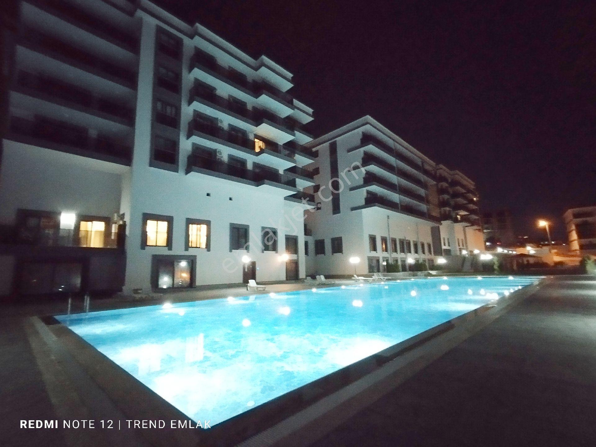 Kapalı Otopark Havuzlu Site Asansörlü Yerden Isıtma - Görsel 32