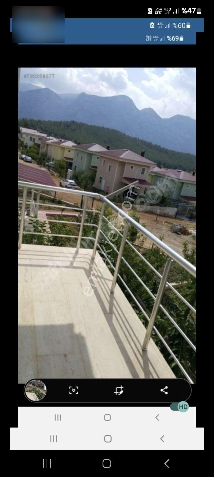 Pozantı Satılık Yayla Evi - Görsel 9