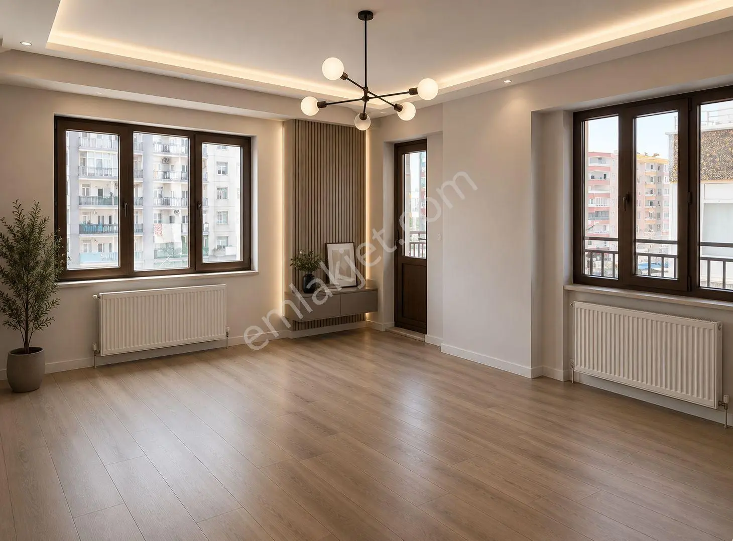 Urfa Yolu Tesisler Kavşağında Kiralık Daire - Görsel 2