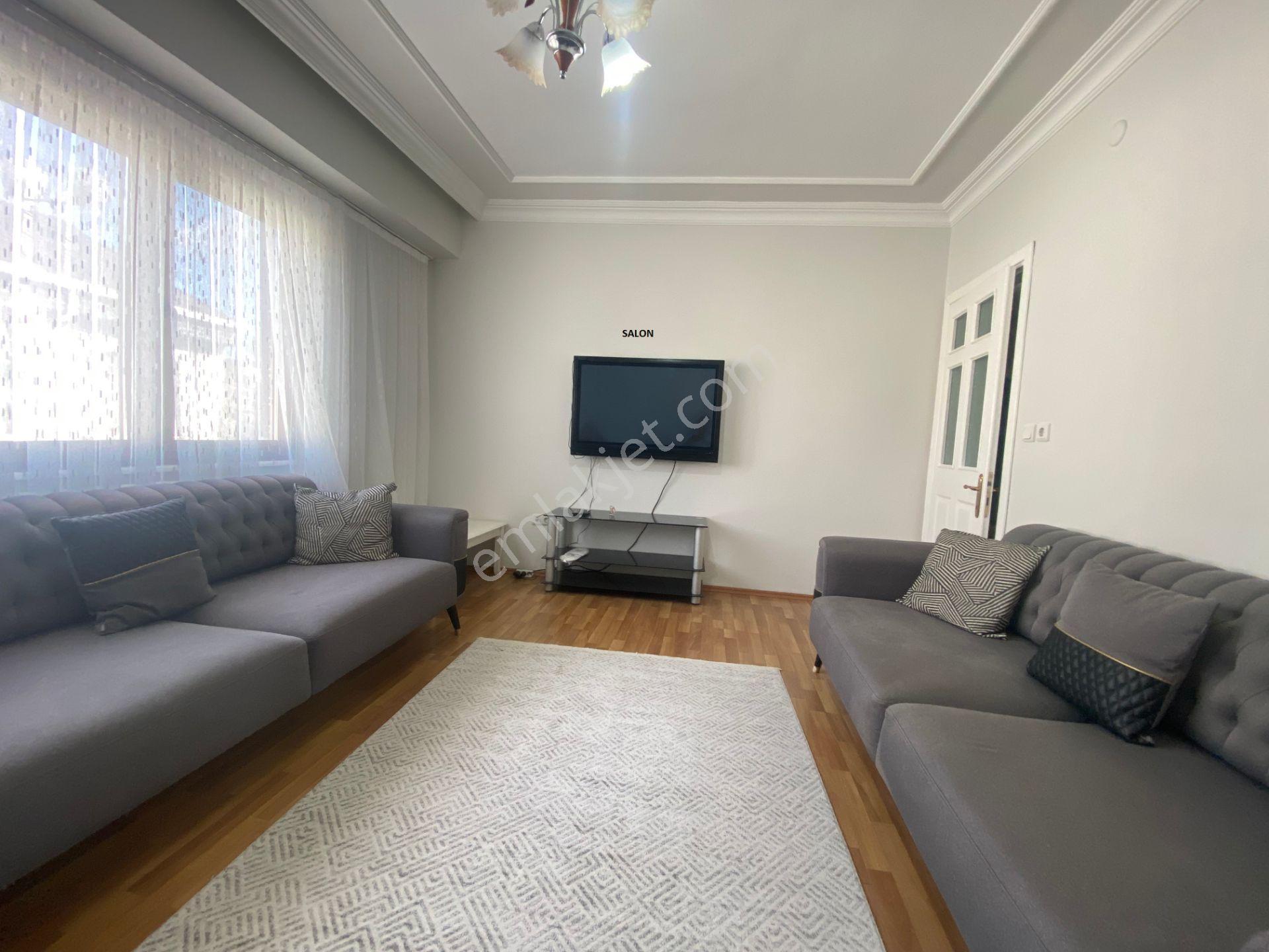 Avrupa Emlak Tan Ful Eşyalı,altın Tepsi Mah 120 M² 3+1 3.kat,metroya Yakın,kamu Çalışanı,memura Kira - Görsel 3