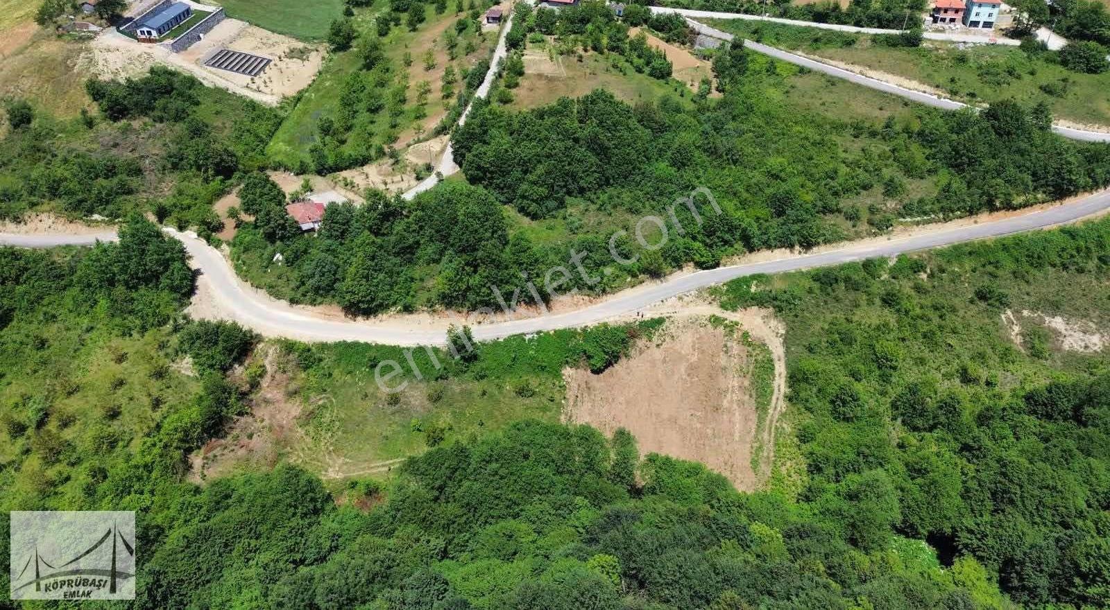 Köprübaşı Emlaktan Satılık %5 İmarlı 5804m2 Arazi - Görsel 9