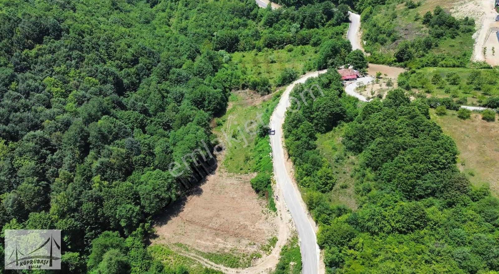 Köprübaşı Emlaktan Satılık %5 İmarlı 5804m2 Arazi - Görsel 10