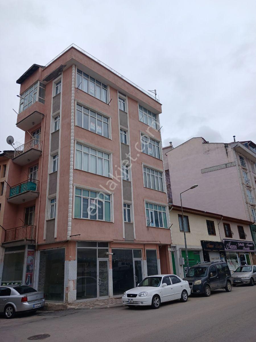 Tokat Bizim Emlaktan Kiralık Daire