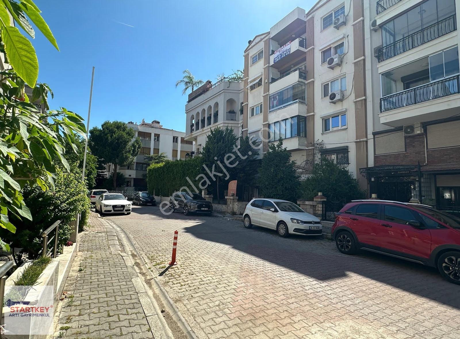 Bostanlı Da 4+1 Geniş Ferah 180m2 Kiralık Daire - Görsel 5