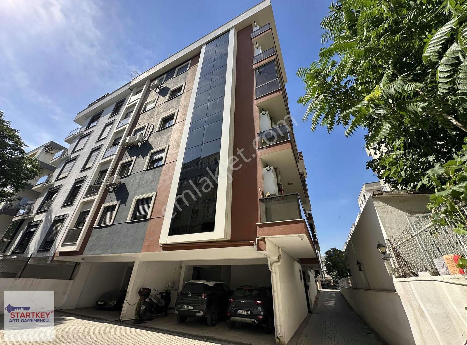 Bahriye Üçok Da Salvo İnşaat Yapımı Arakat 3+1 Satılık Daire - Görsel 13