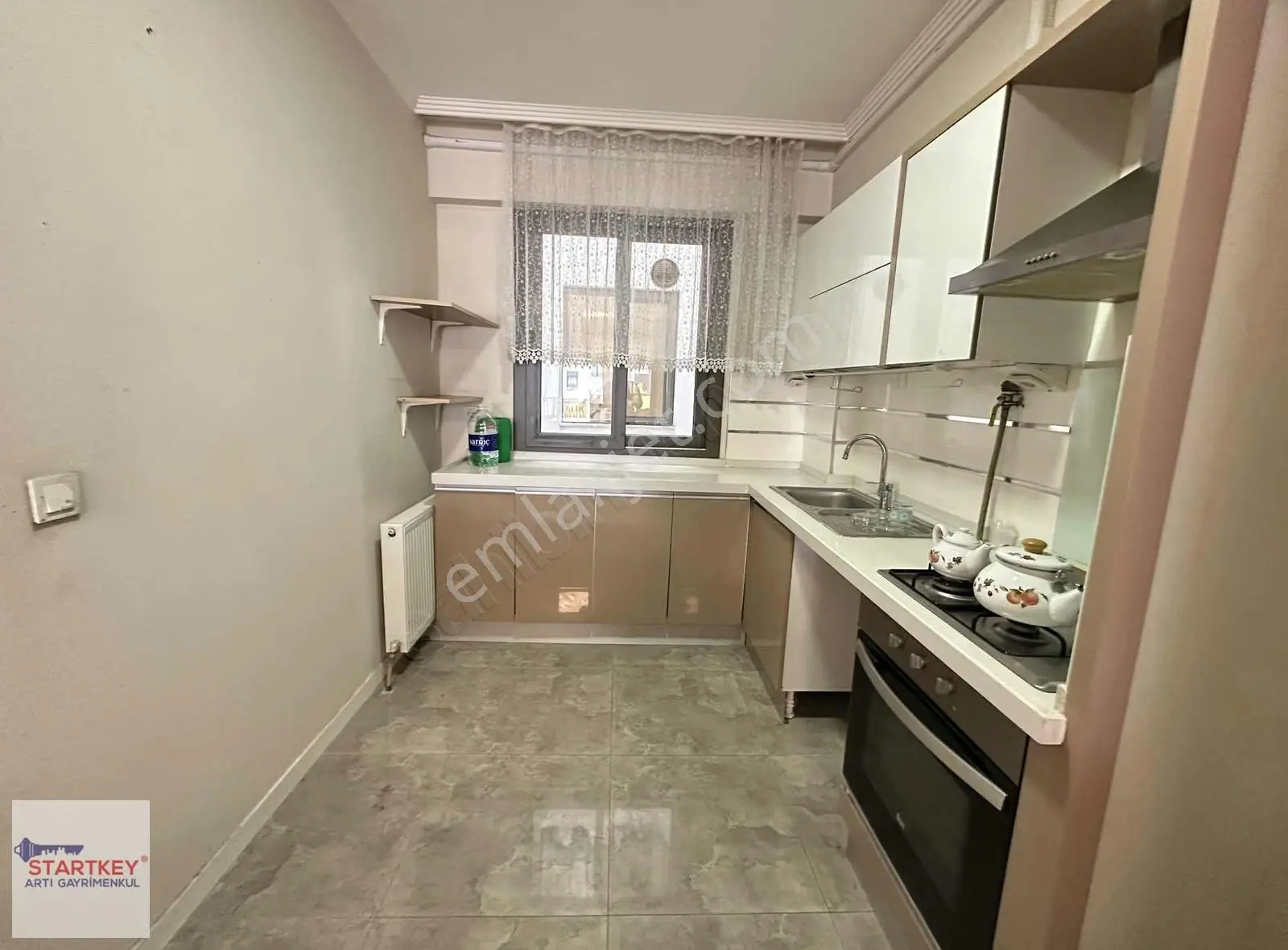 Bahriye Üçok Da Salvo İnşaat Yapımı Arakat 3+1 Satılık Daire - Görsel 6