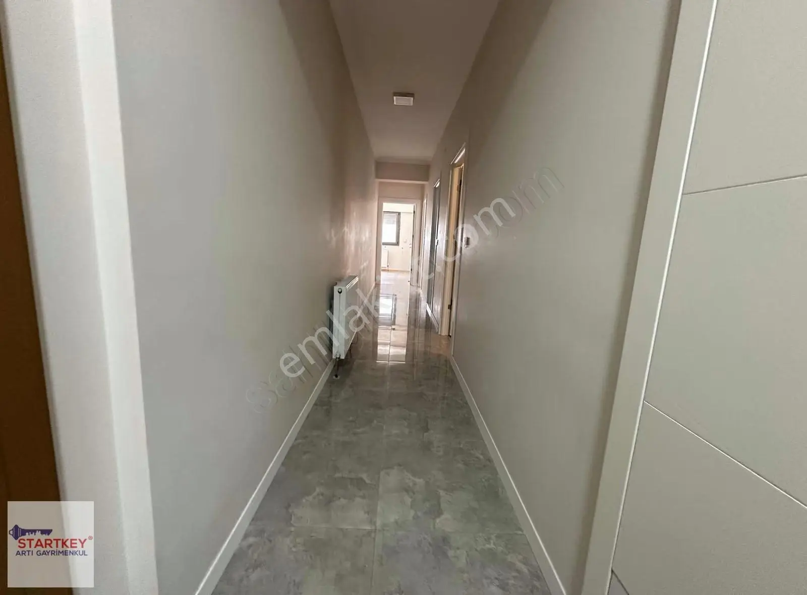 Bahriye Üçok Da Salvo İnşaat Yapımı Arakat 3+1 Satılık Daire - Görsel 7