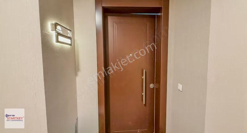 Megapol İzmir De Deniz Manzaralı 2+1 Satılık Daire - Görsel 34