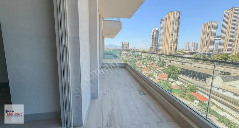 Megapol İzmir De Deniz Manzaralı 2+1 Satılık Daire - Görsel 28